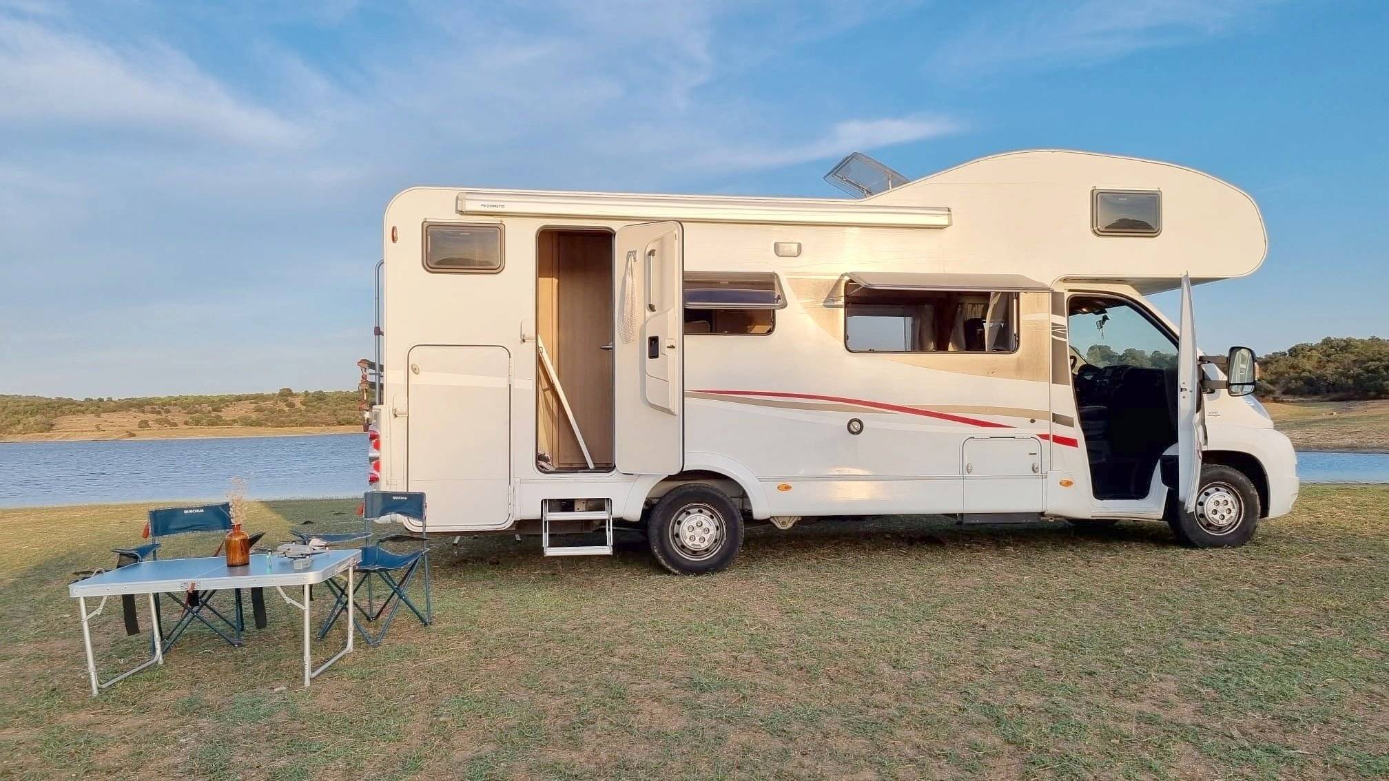 Fiat Ducato Sunlight A72 