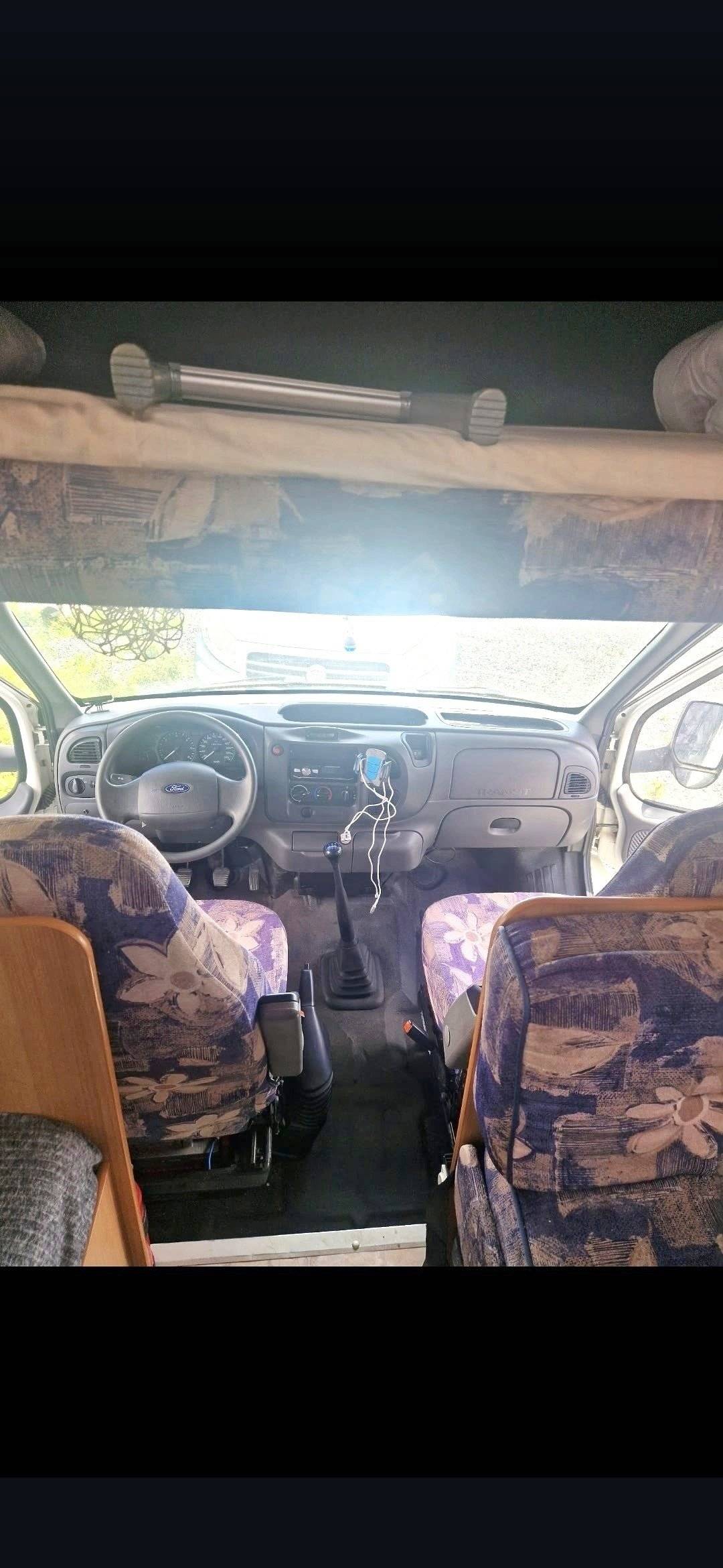 Rimor Transit 2,0 l 170 ch