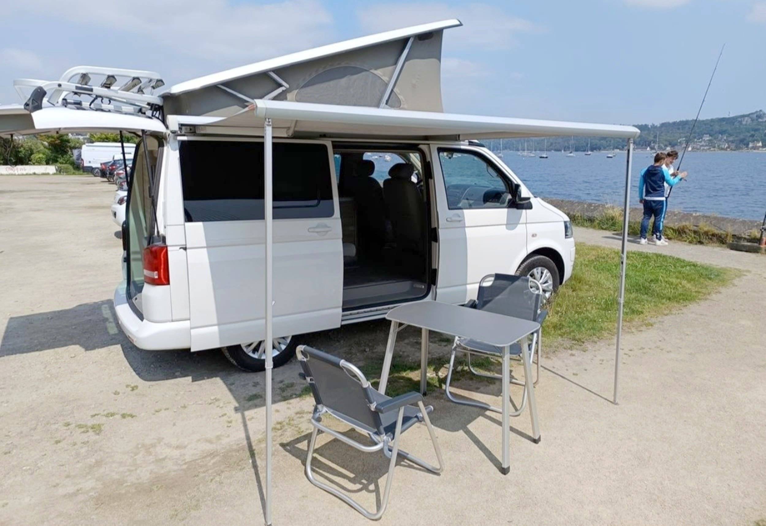 Volkswagen California Confortline