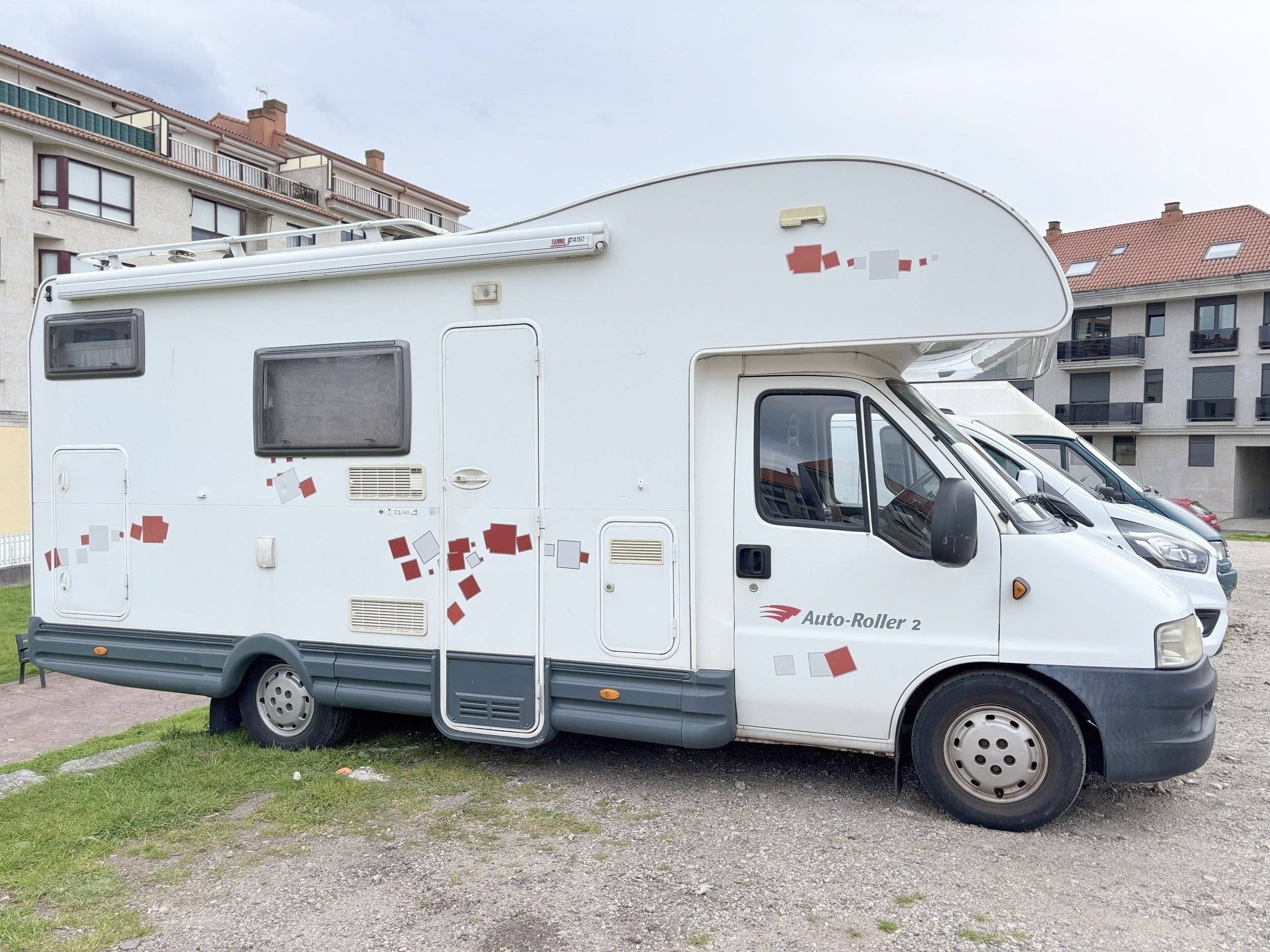 Trigano Ducato 2,3 l Multijet 100 ch.