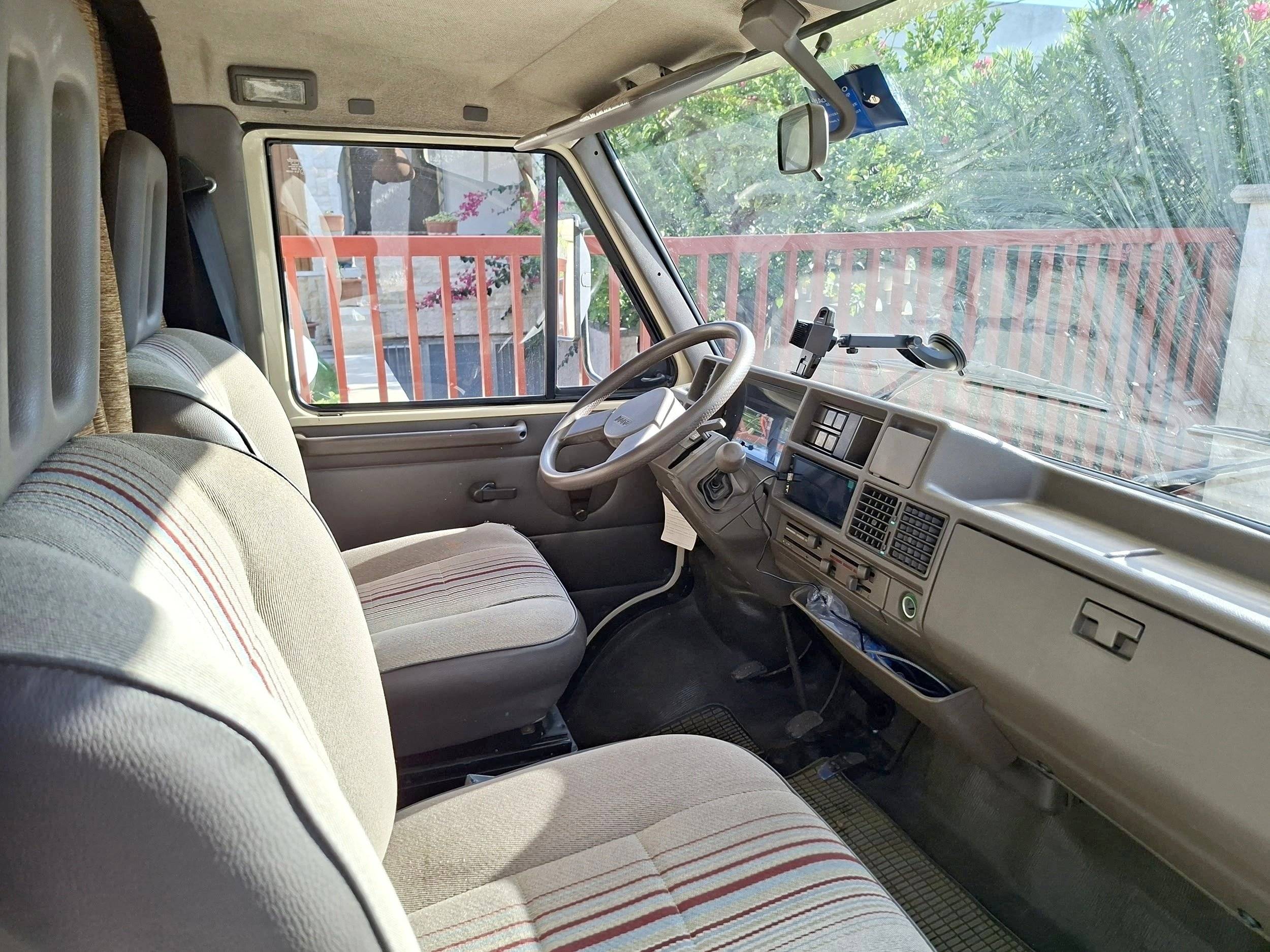 Dethleffs Globetrotter