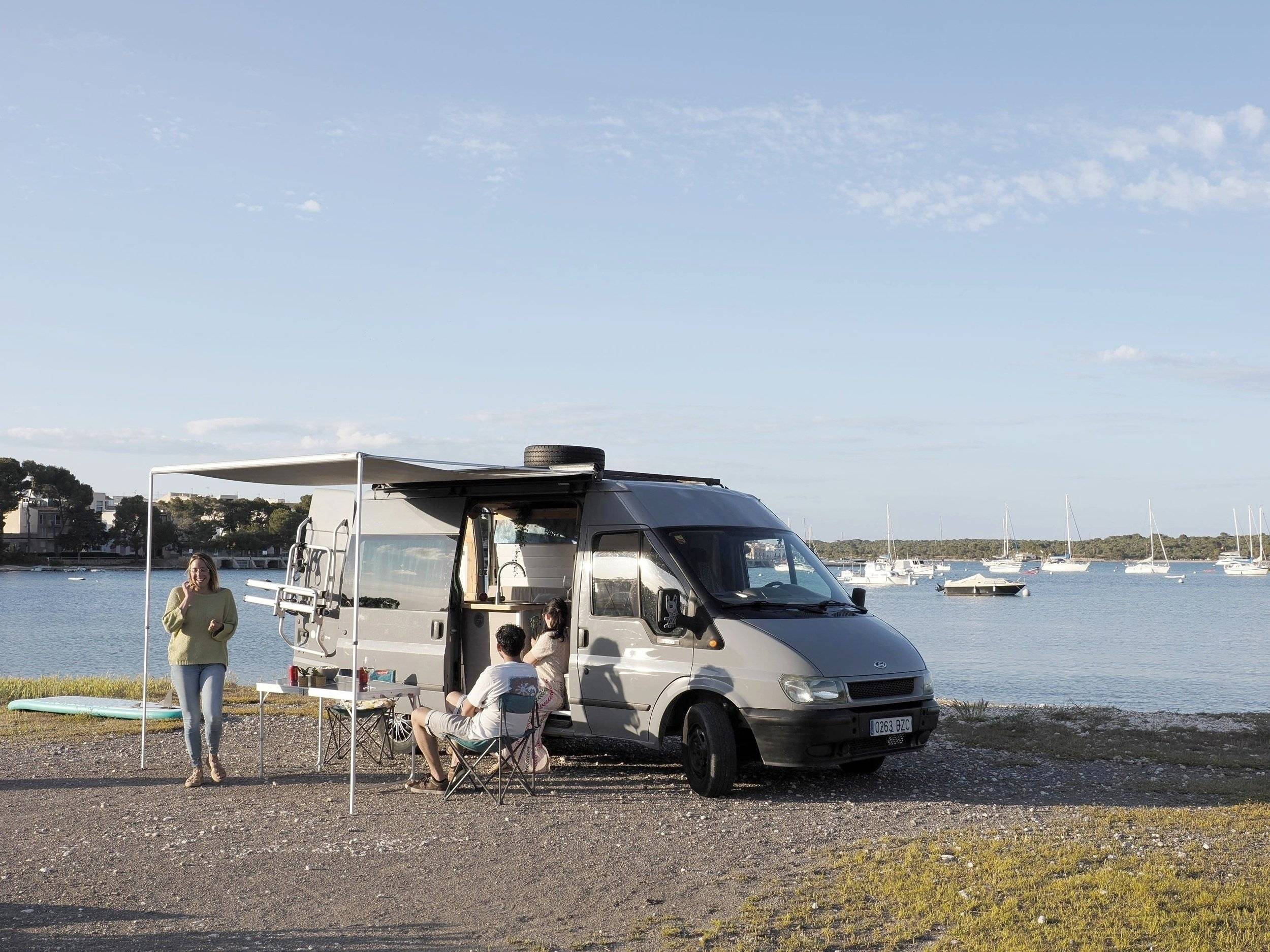 Ford Ford transit T300