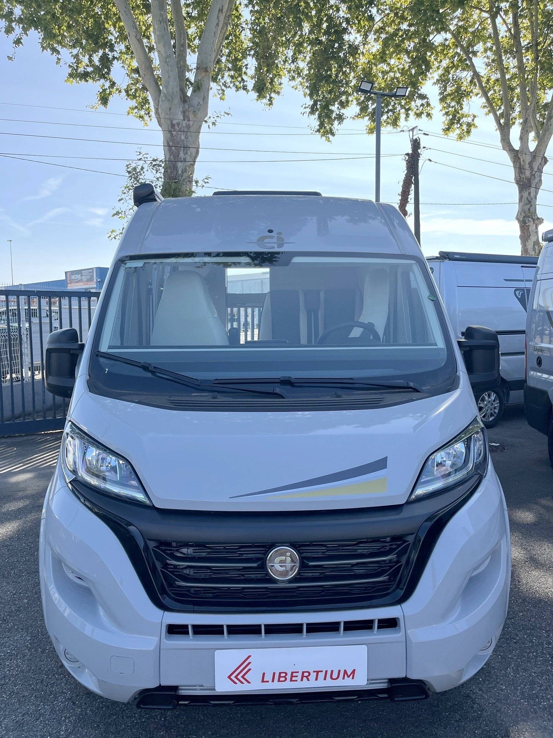 Fiat Ducato 2,3 l Multijet 130 ch.