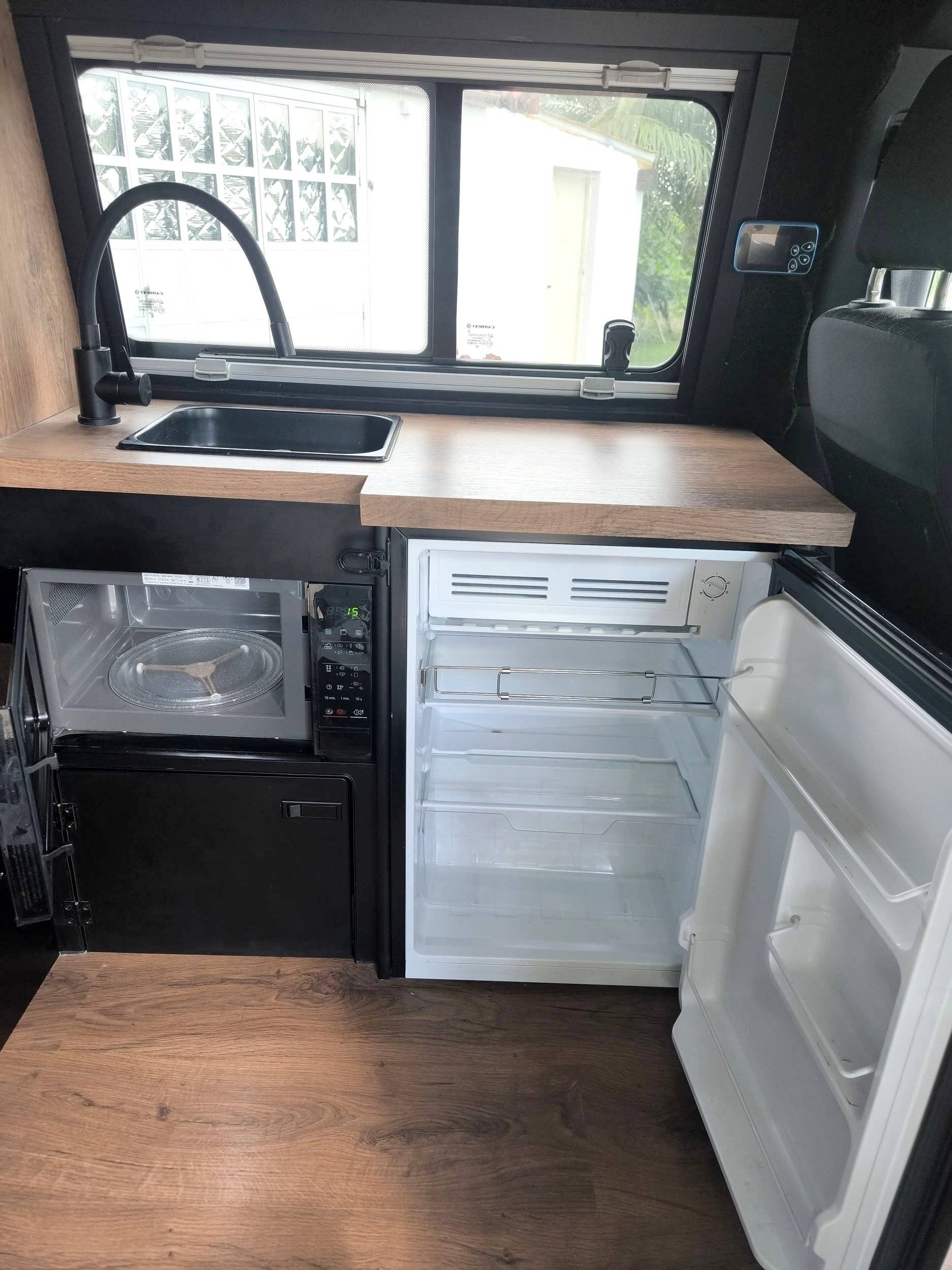 Mercedes Vito 2,2 l 163 ch