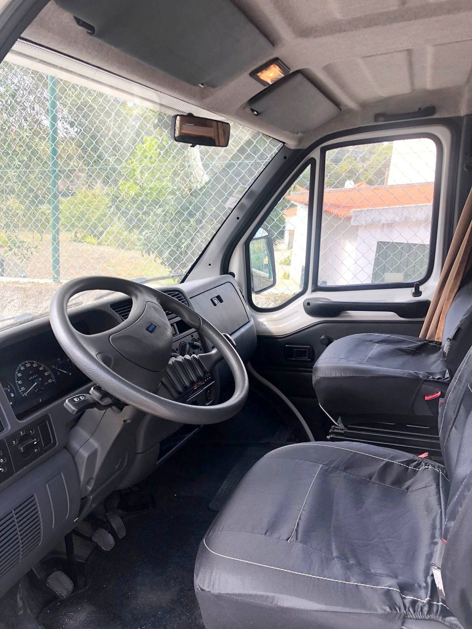 Bürstner Fiat Ducato