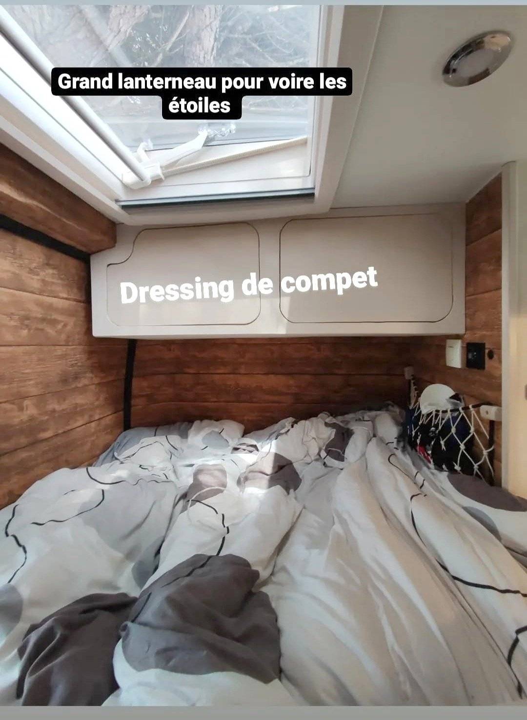 Vanloisir FIAT DUCATO