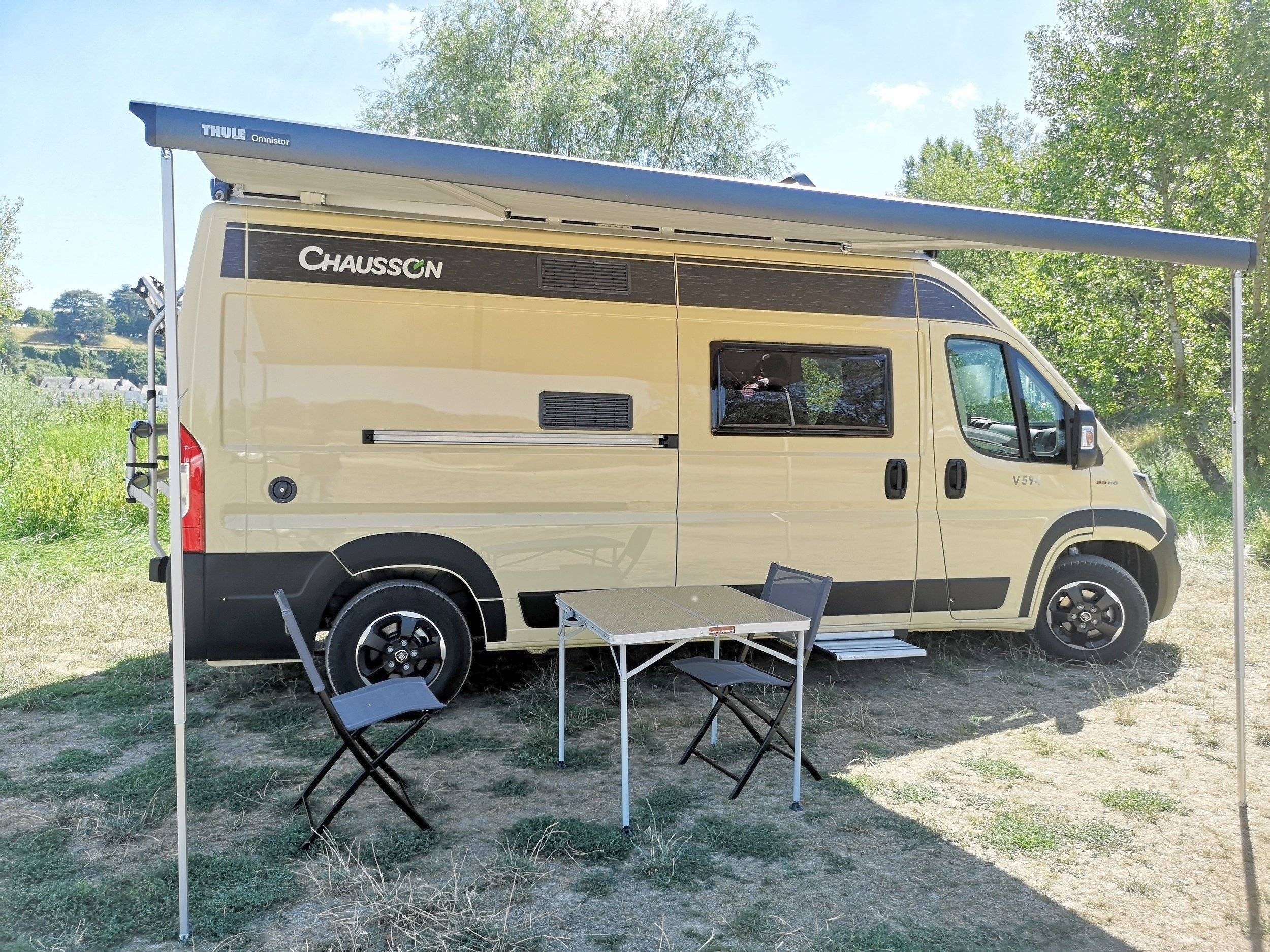 Chausson V594 Anniversary