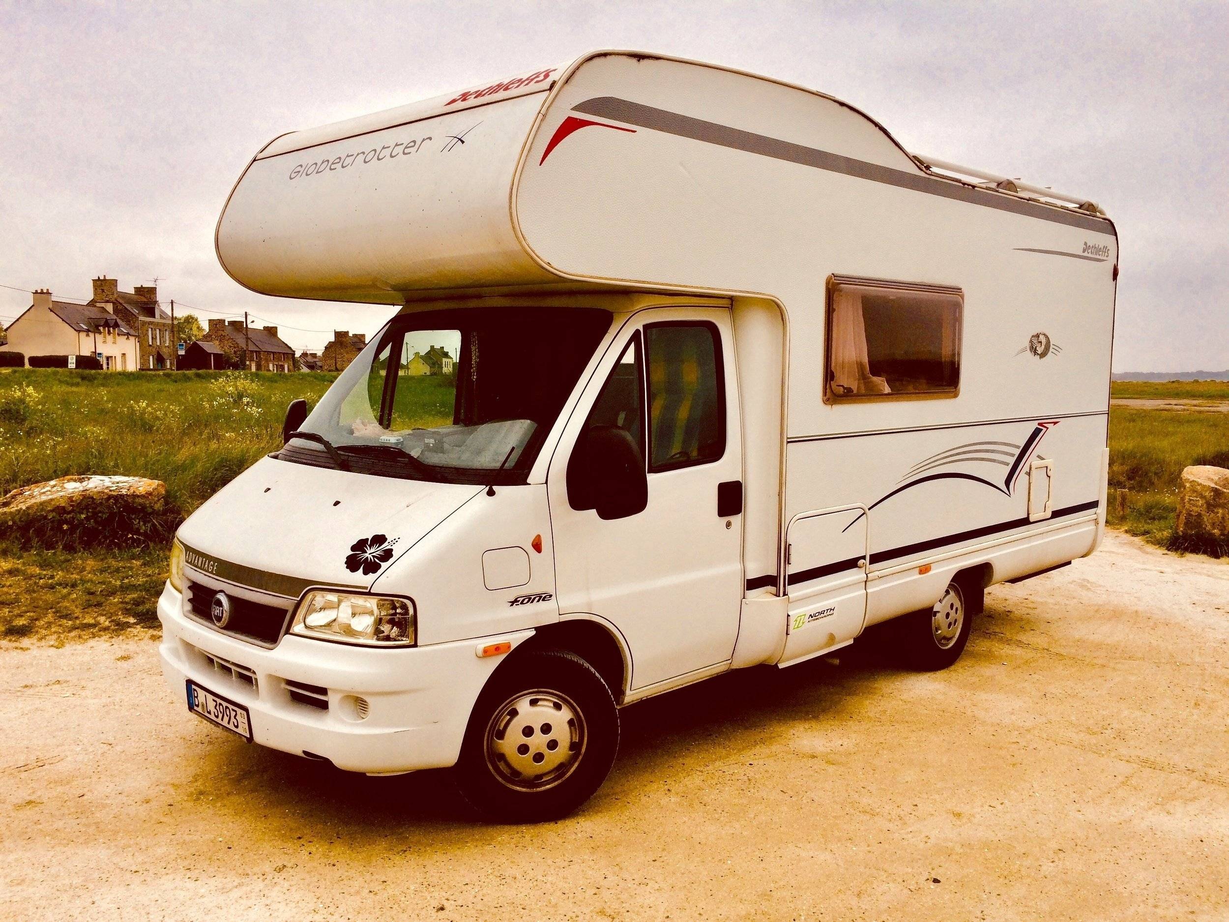 Dethleffs Ducato Dethleffs