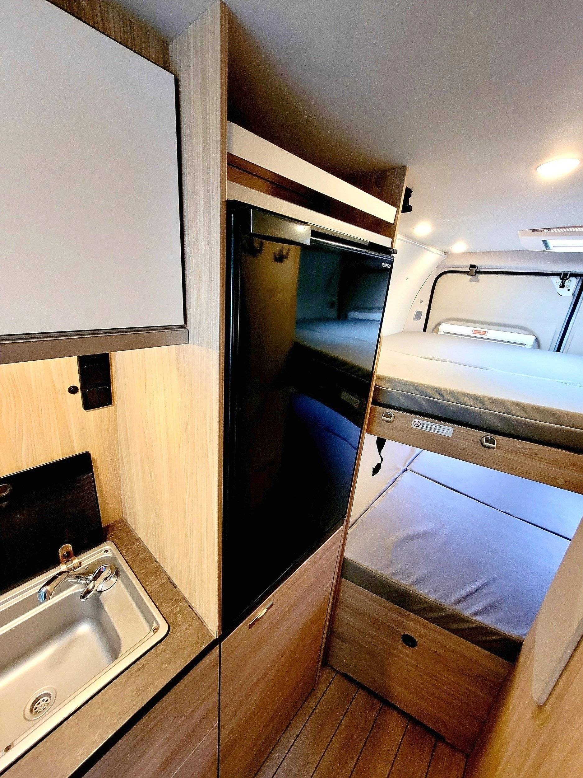 Weinsberg Carabus 600 