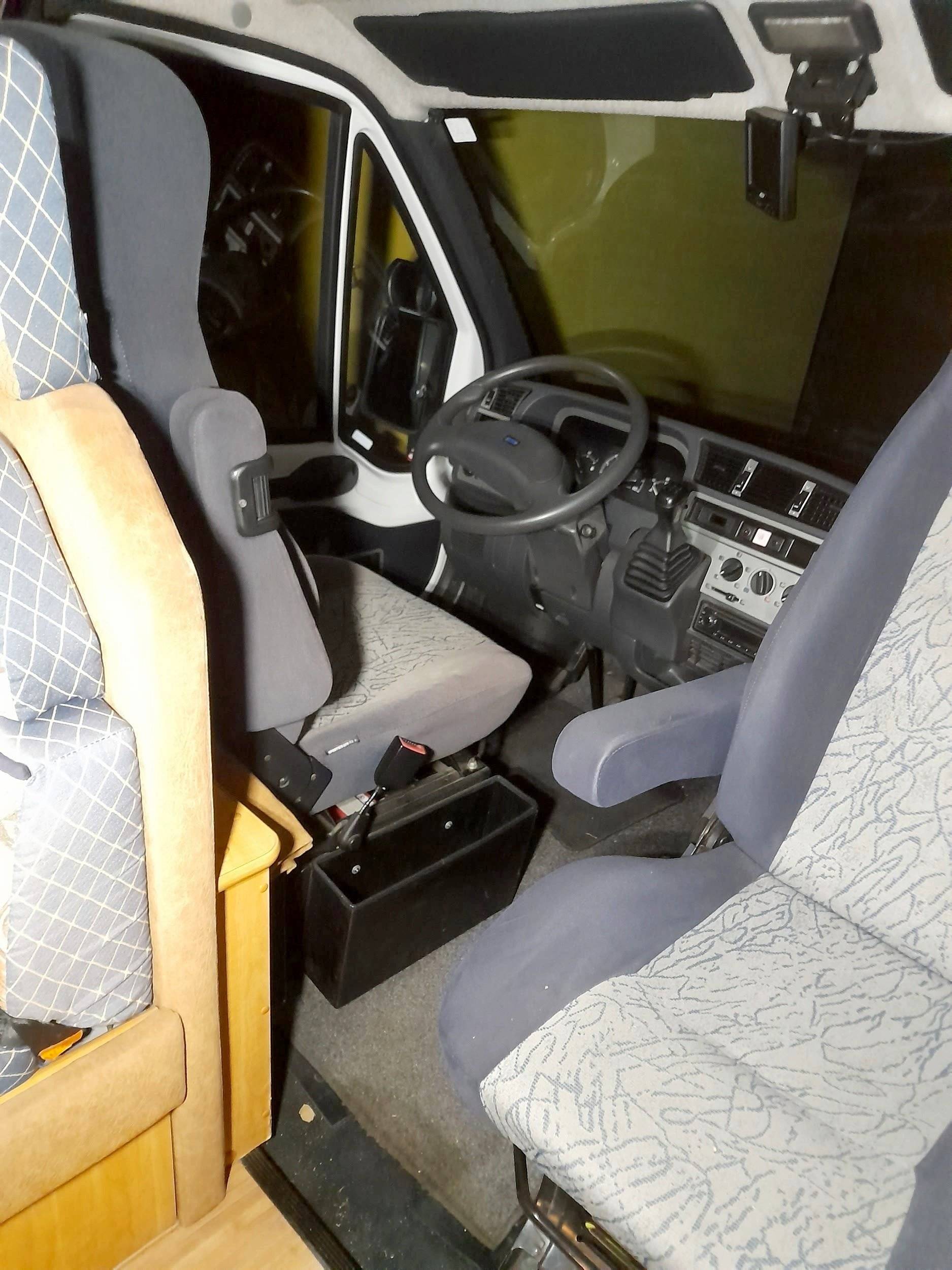 Bürstner Ducato 2.5 tdi