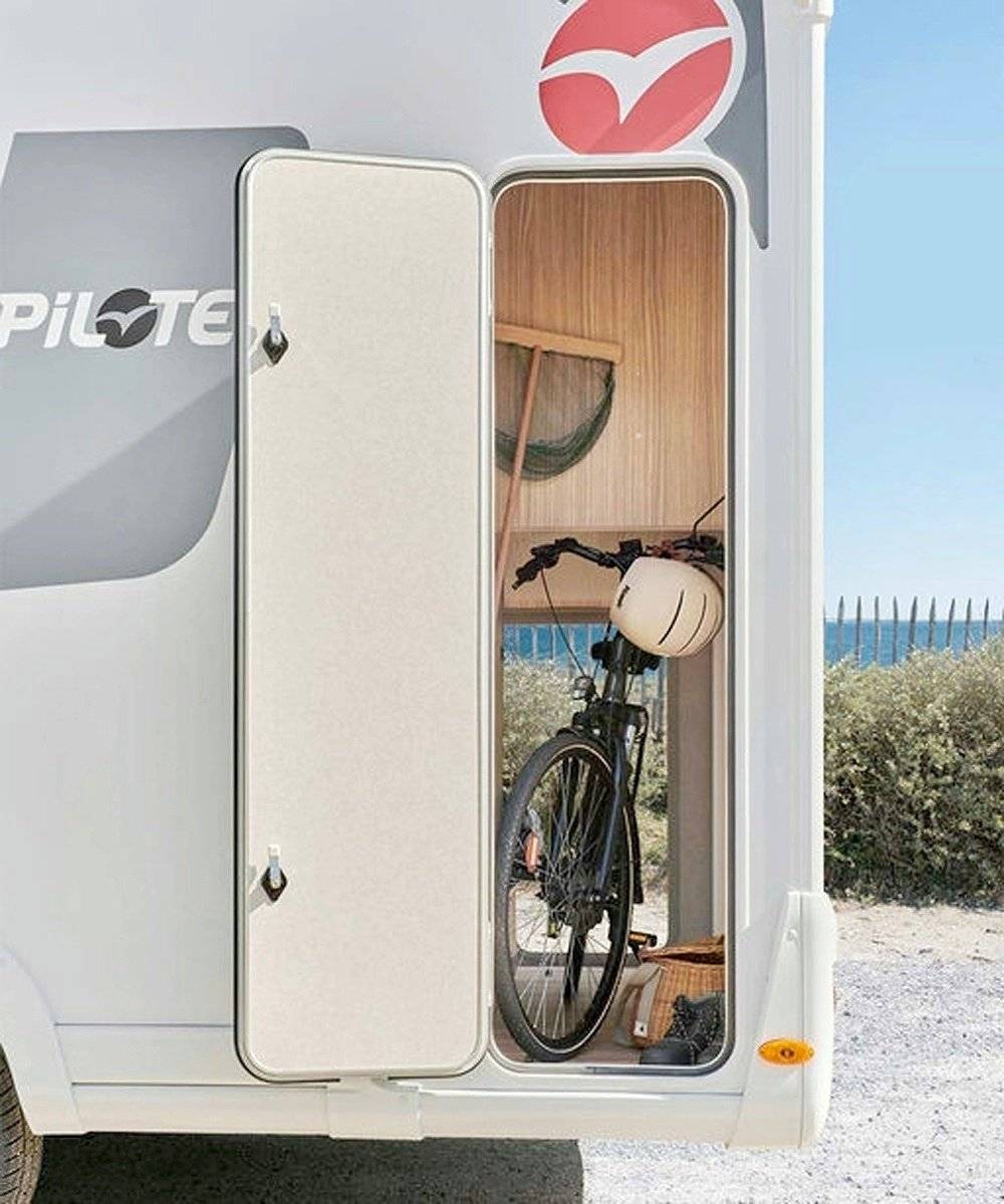 Pilote PILOTE G 690 D