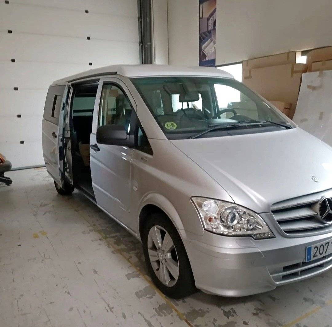 Mercedes Vito Mercedes