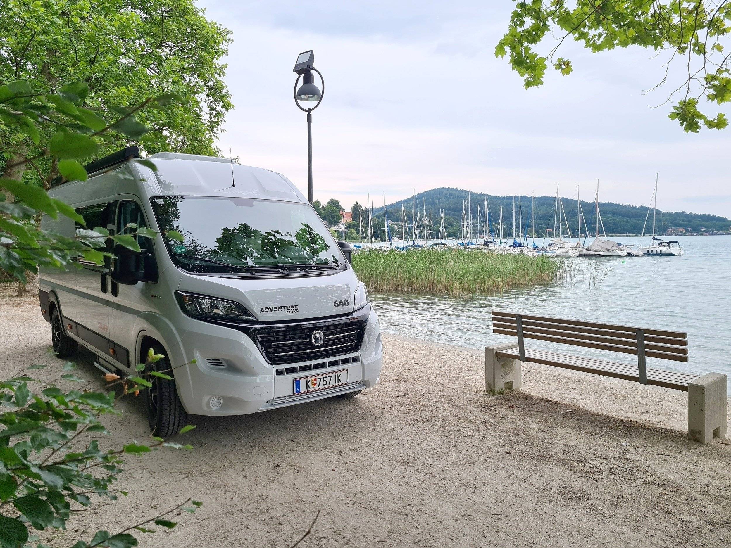 Sunlight FIAT DUCATO