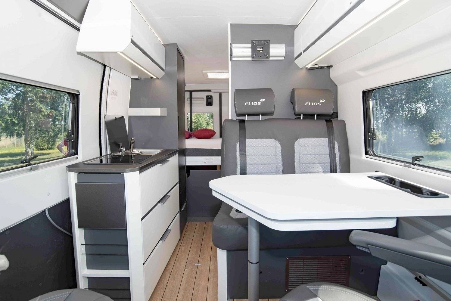 Elios 63 GX Sky-Lift