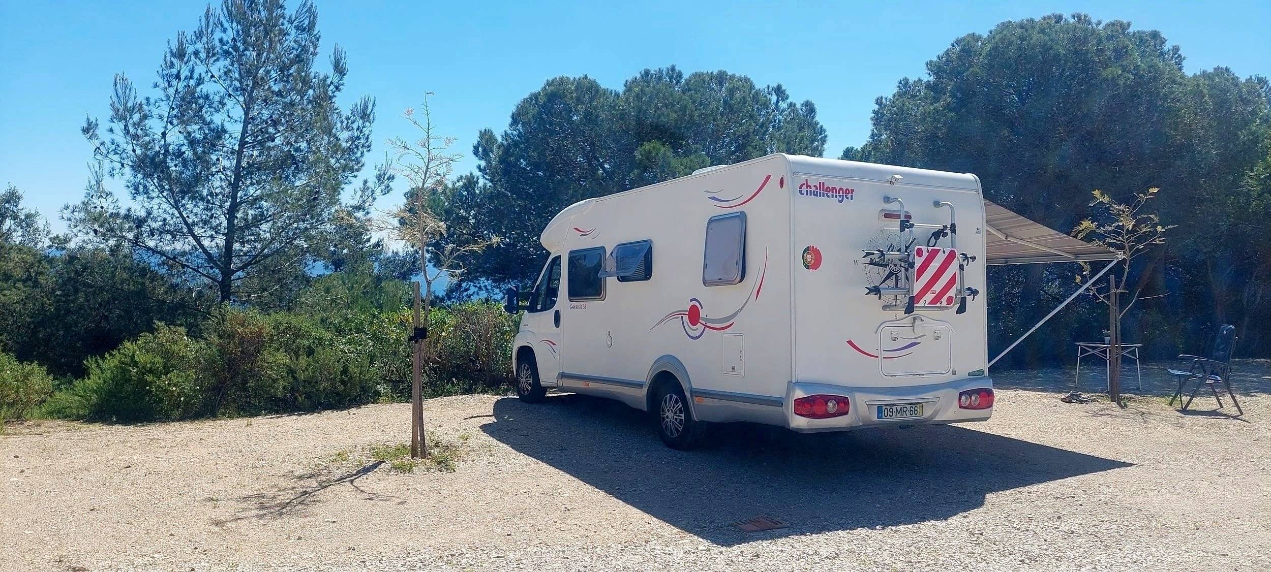 Challenger Genesis 38