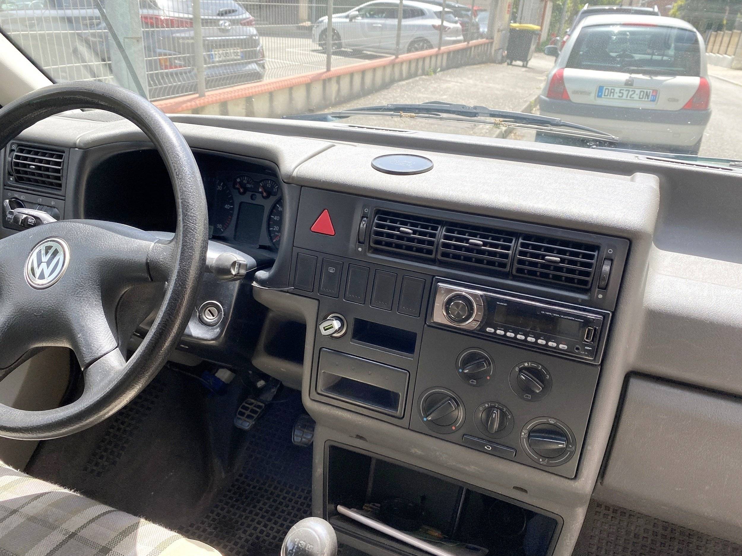 Wilson's Workshop Volkswagen Transporter