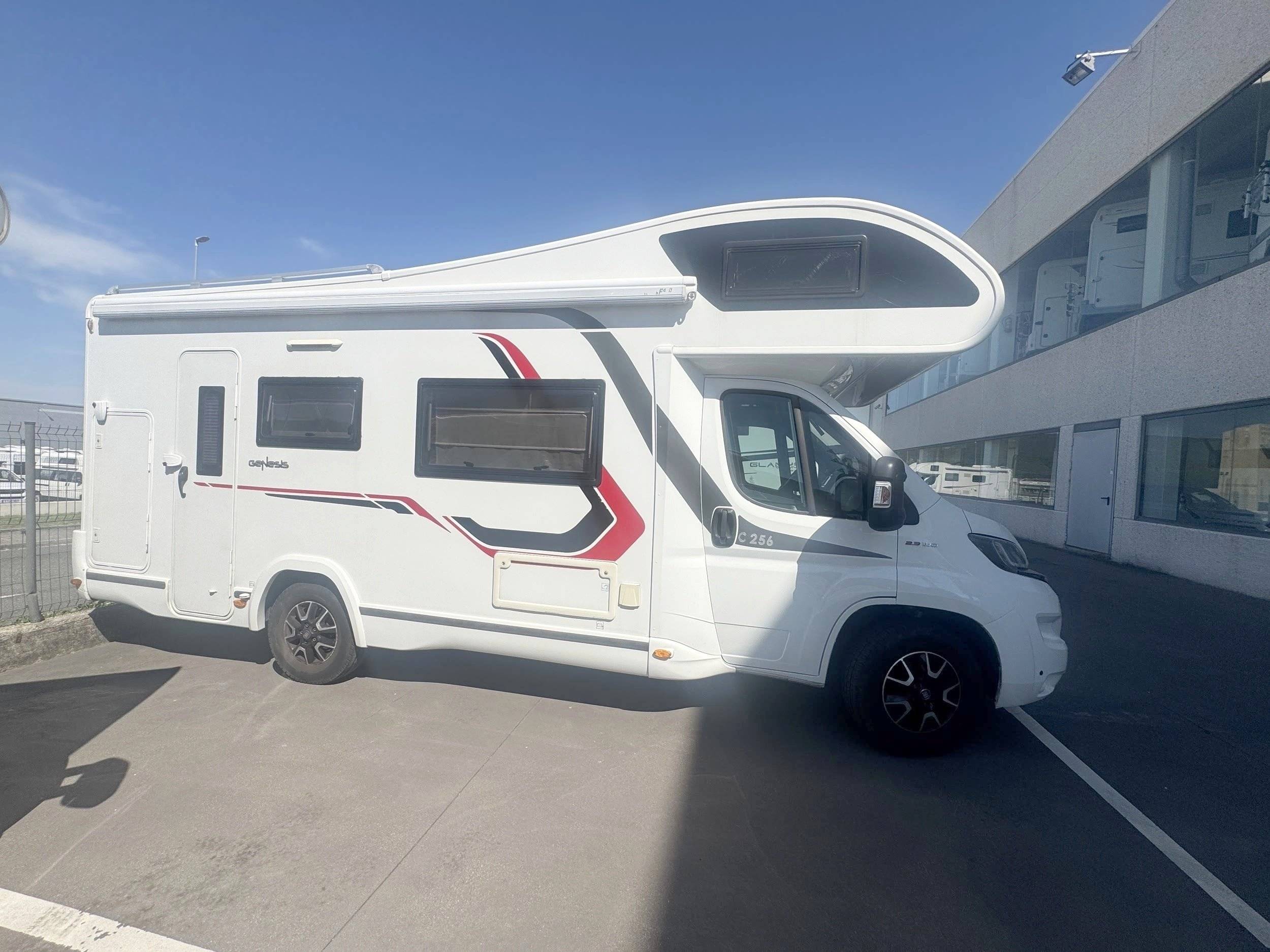 Challenger FIAT DUCATO 2.3 130CV