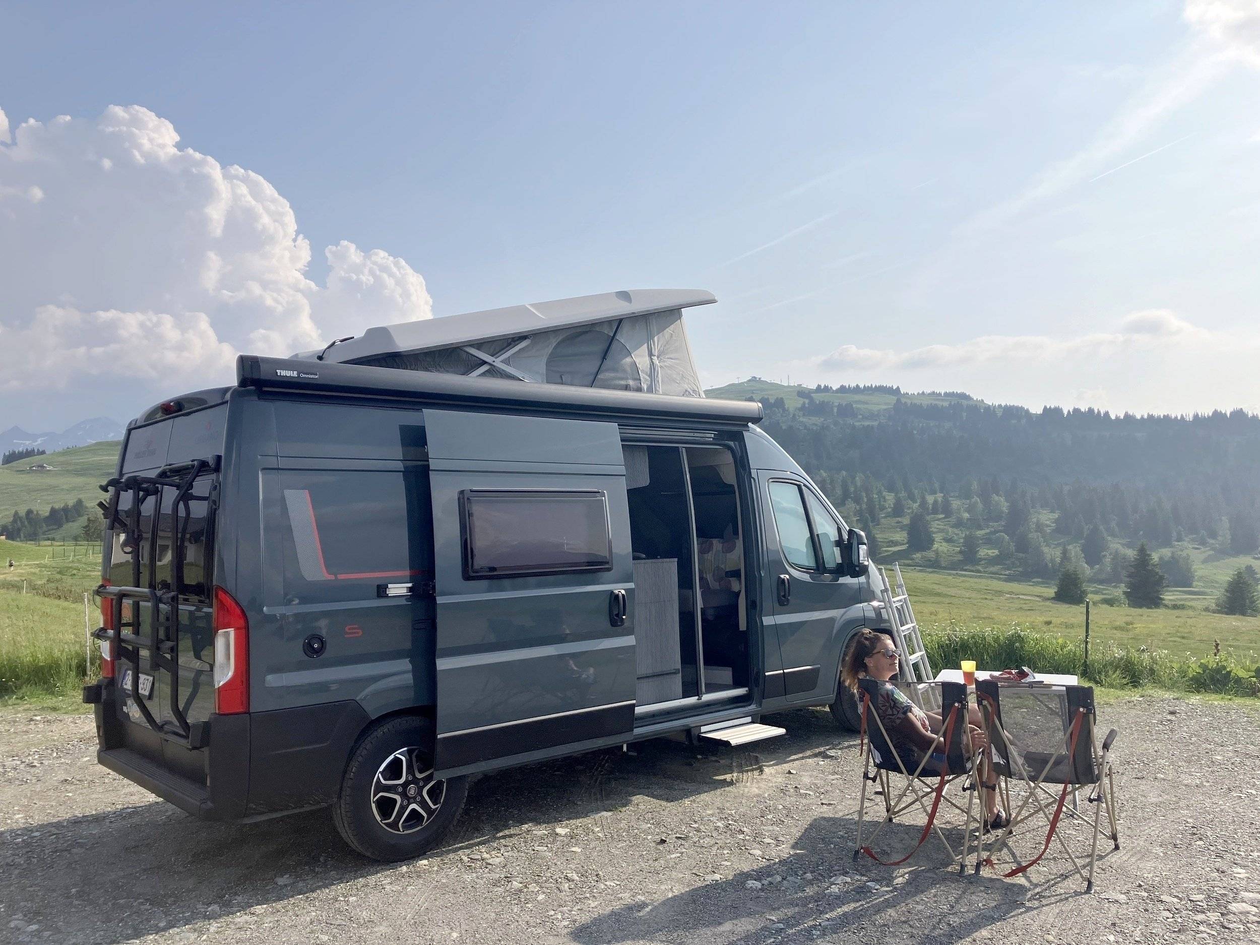 Fiat 35 light 2,4 l 140 ch.