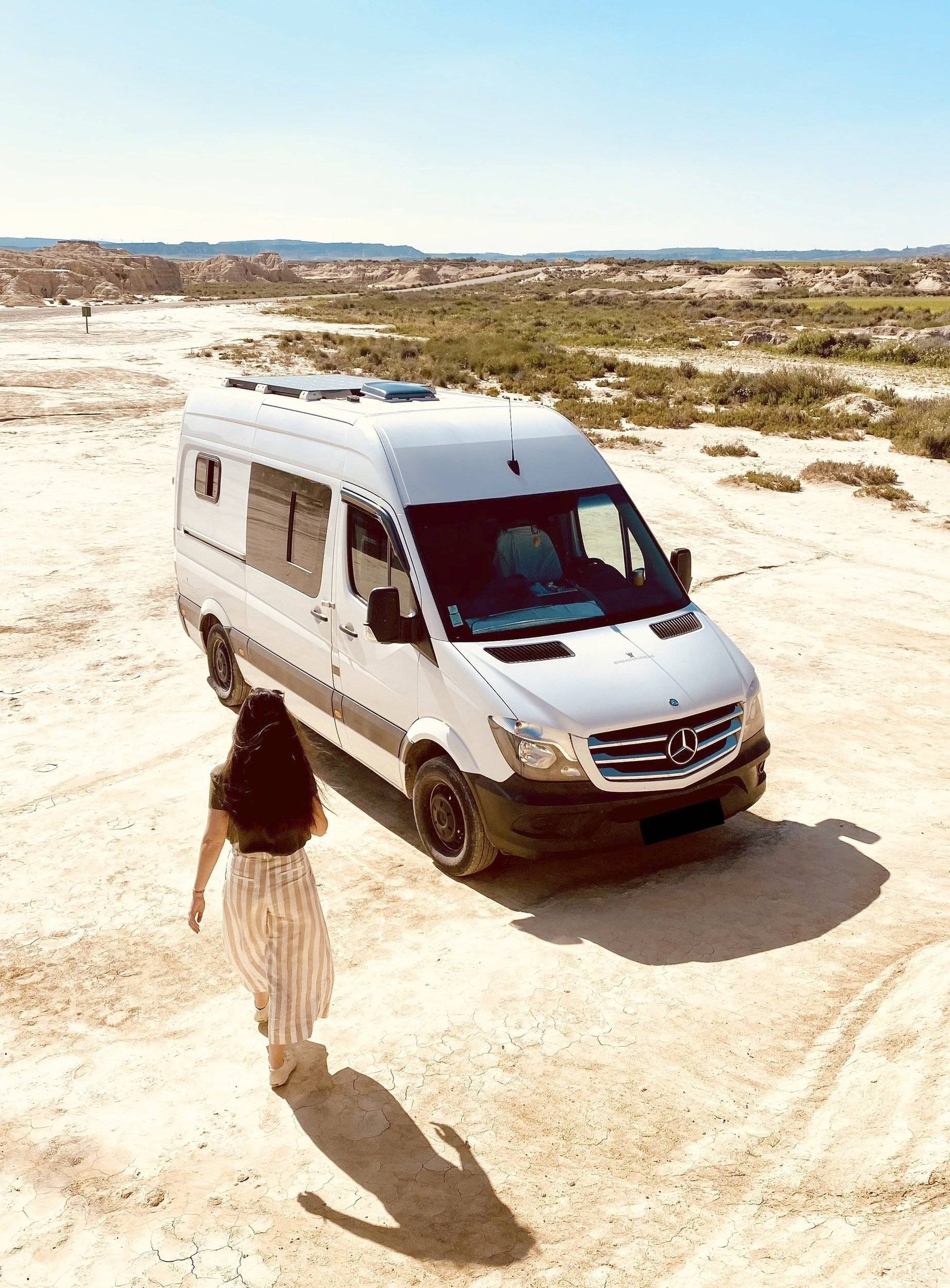 Mercedes Sprinter 2,2 l 130 ch