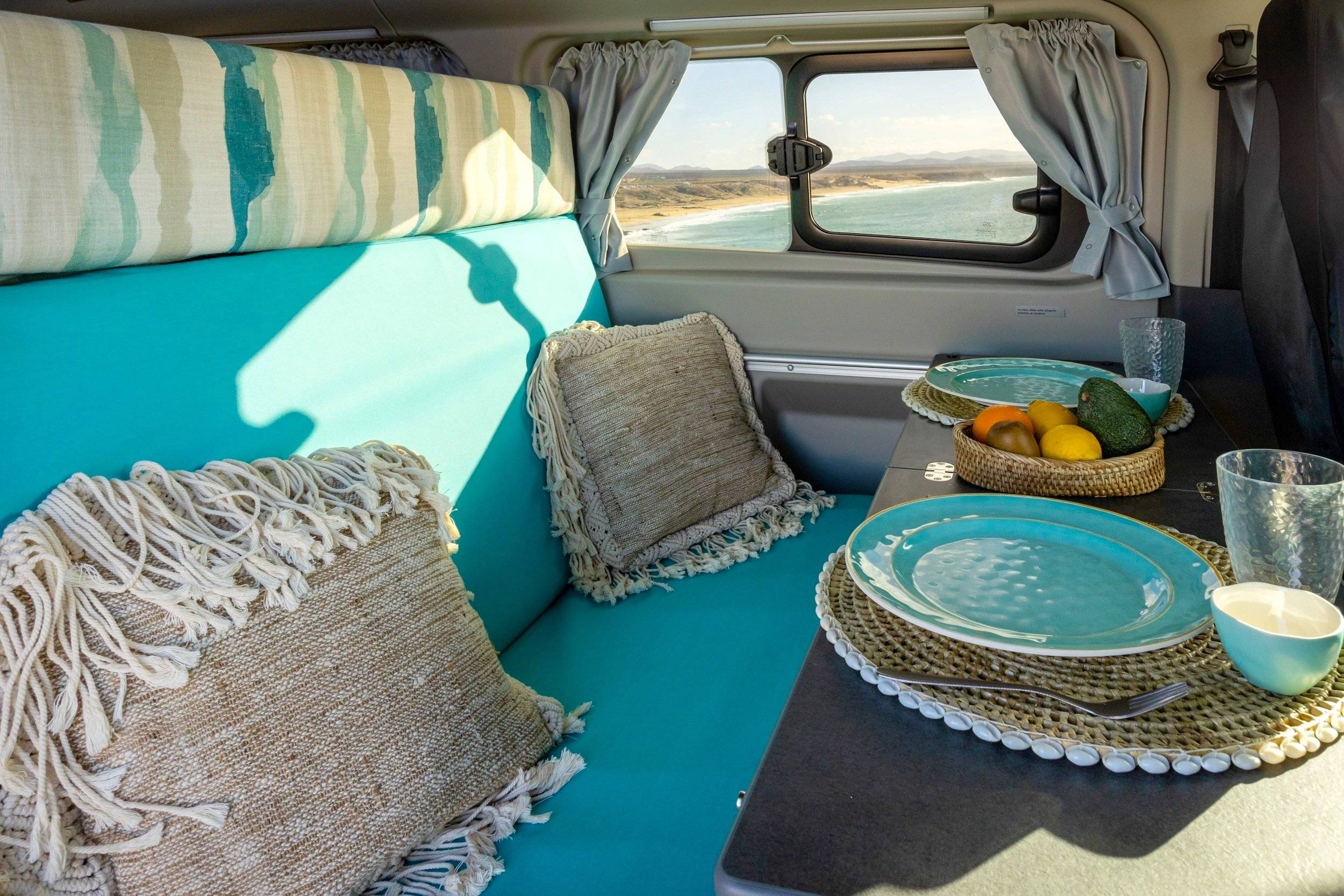 Westfalia Nugget westfalia