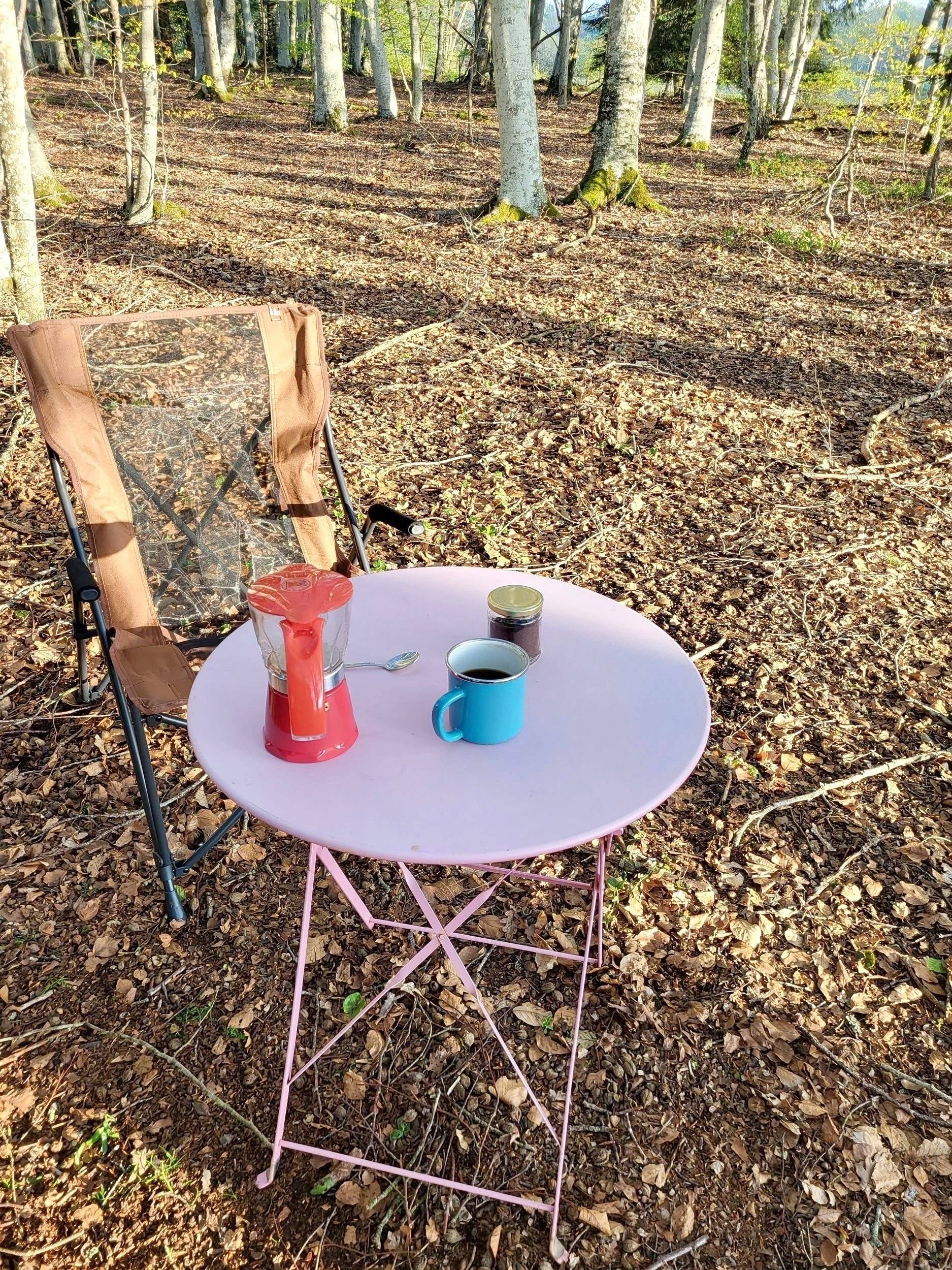 Camp'In Box Globe Trotter