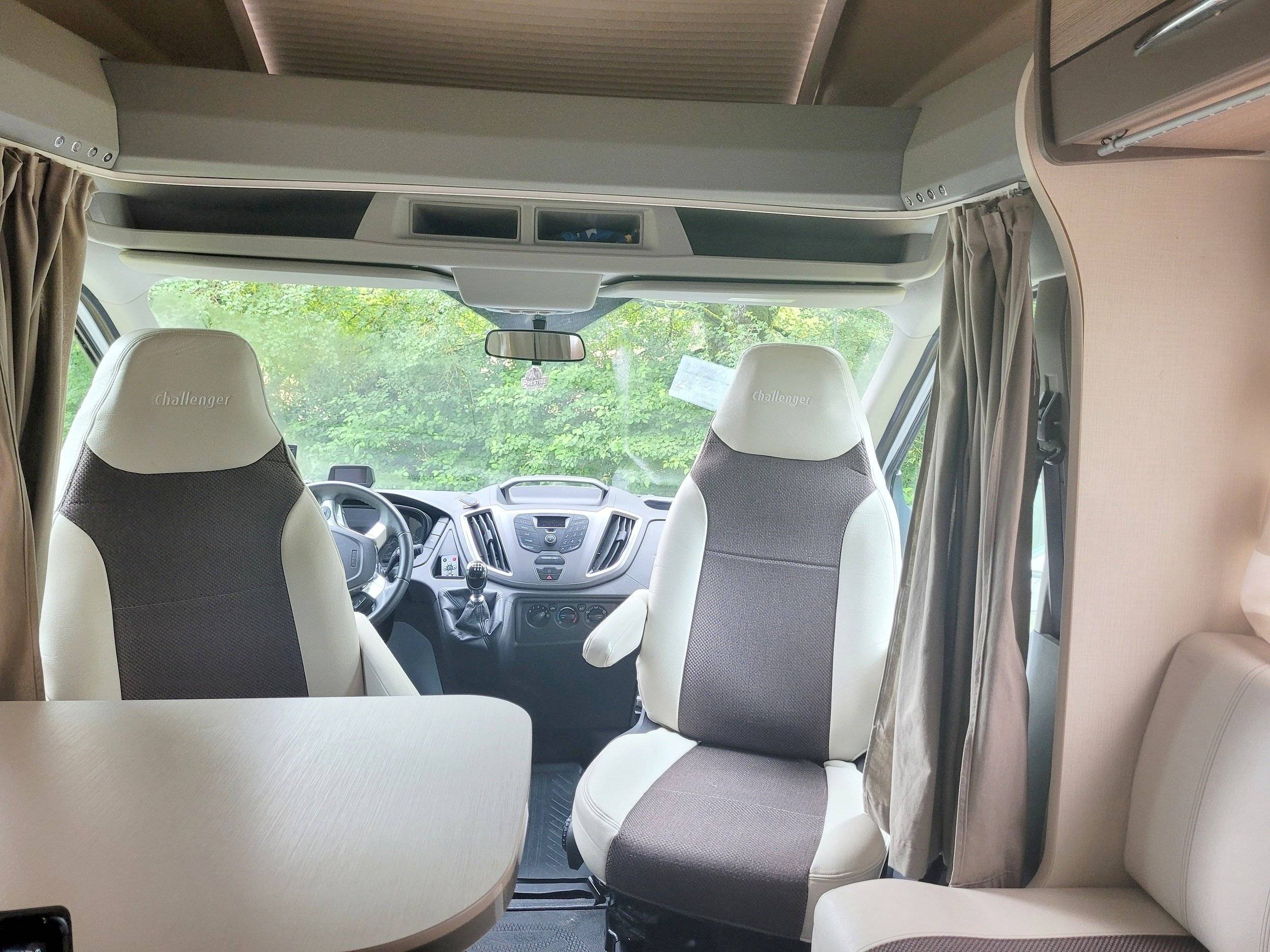 Challenger Challenger