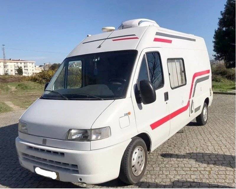 Fiat Ducato  2.8