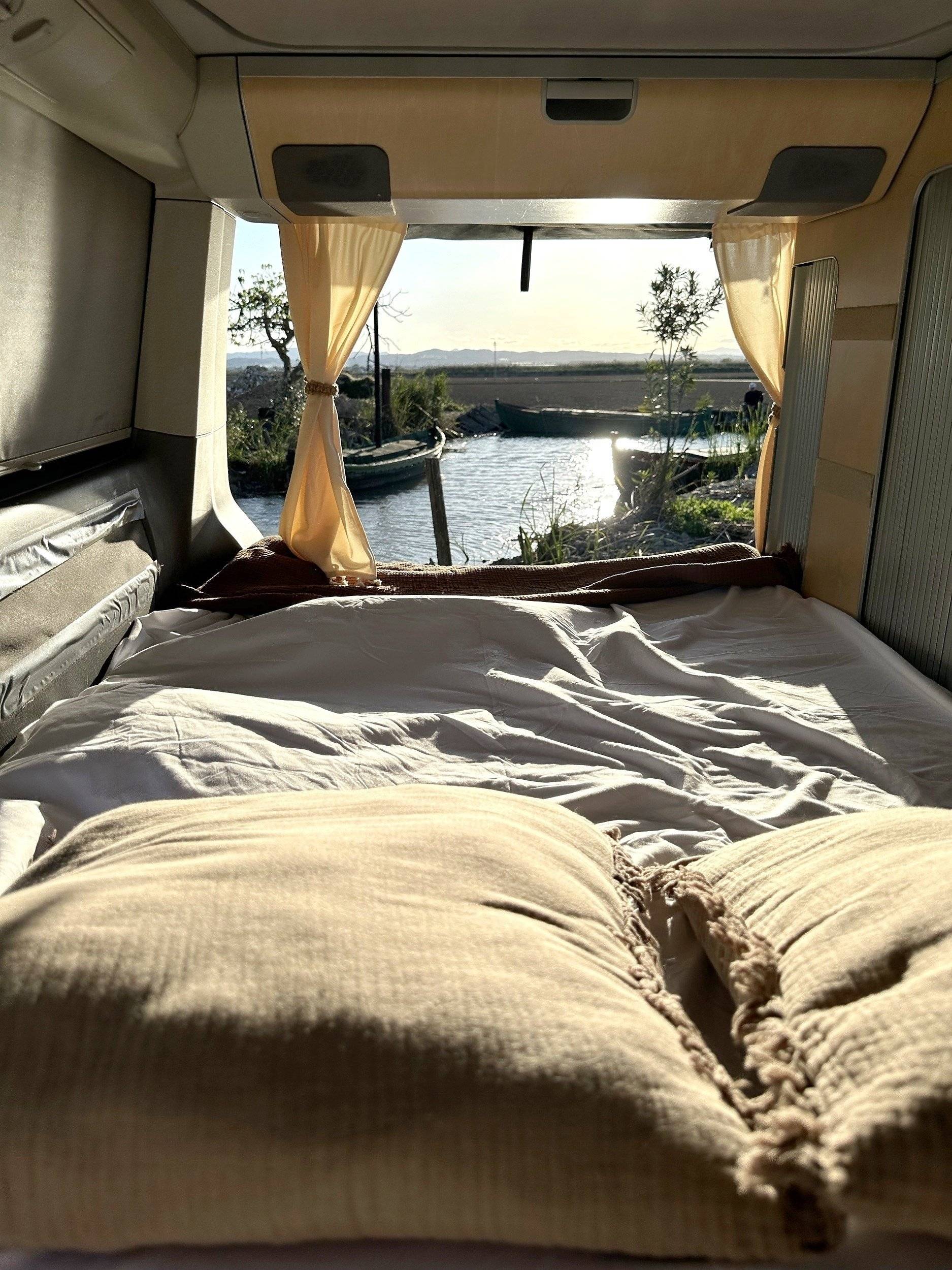 Volkswagen California Confortline