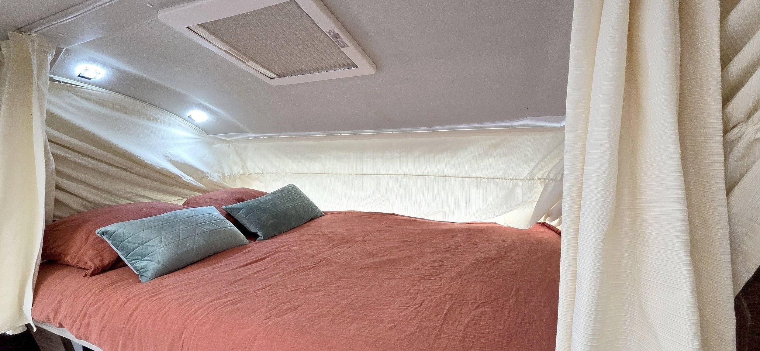 Mobilvetta K-yacht 89 Tekno Design