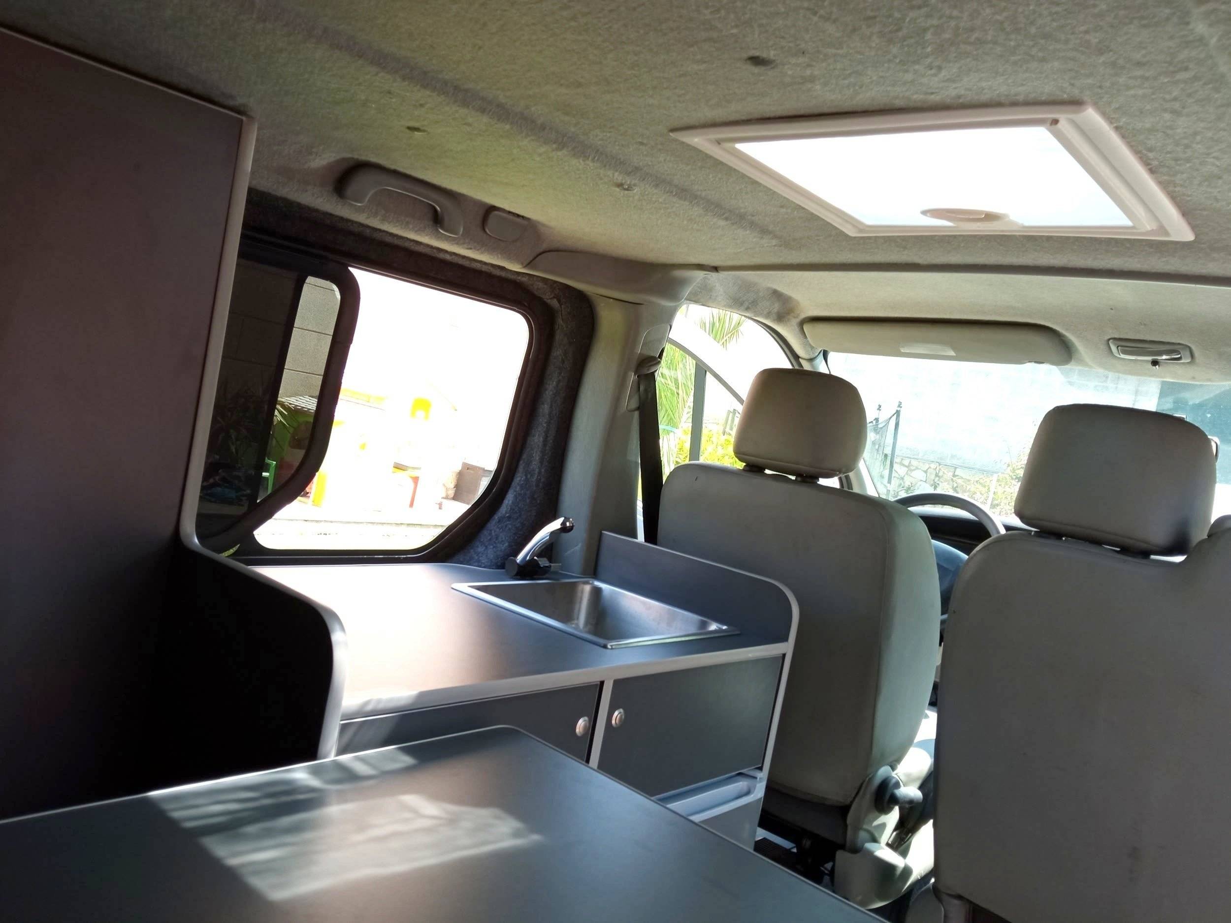 Renault TRAFIC II 100 CV