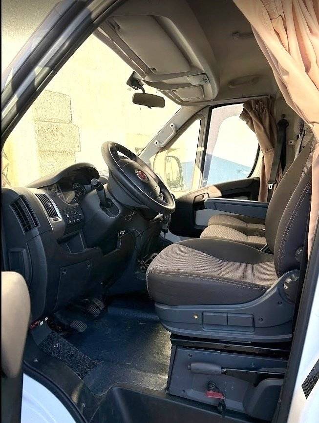 Fiat Ducato 2,3 130 ch