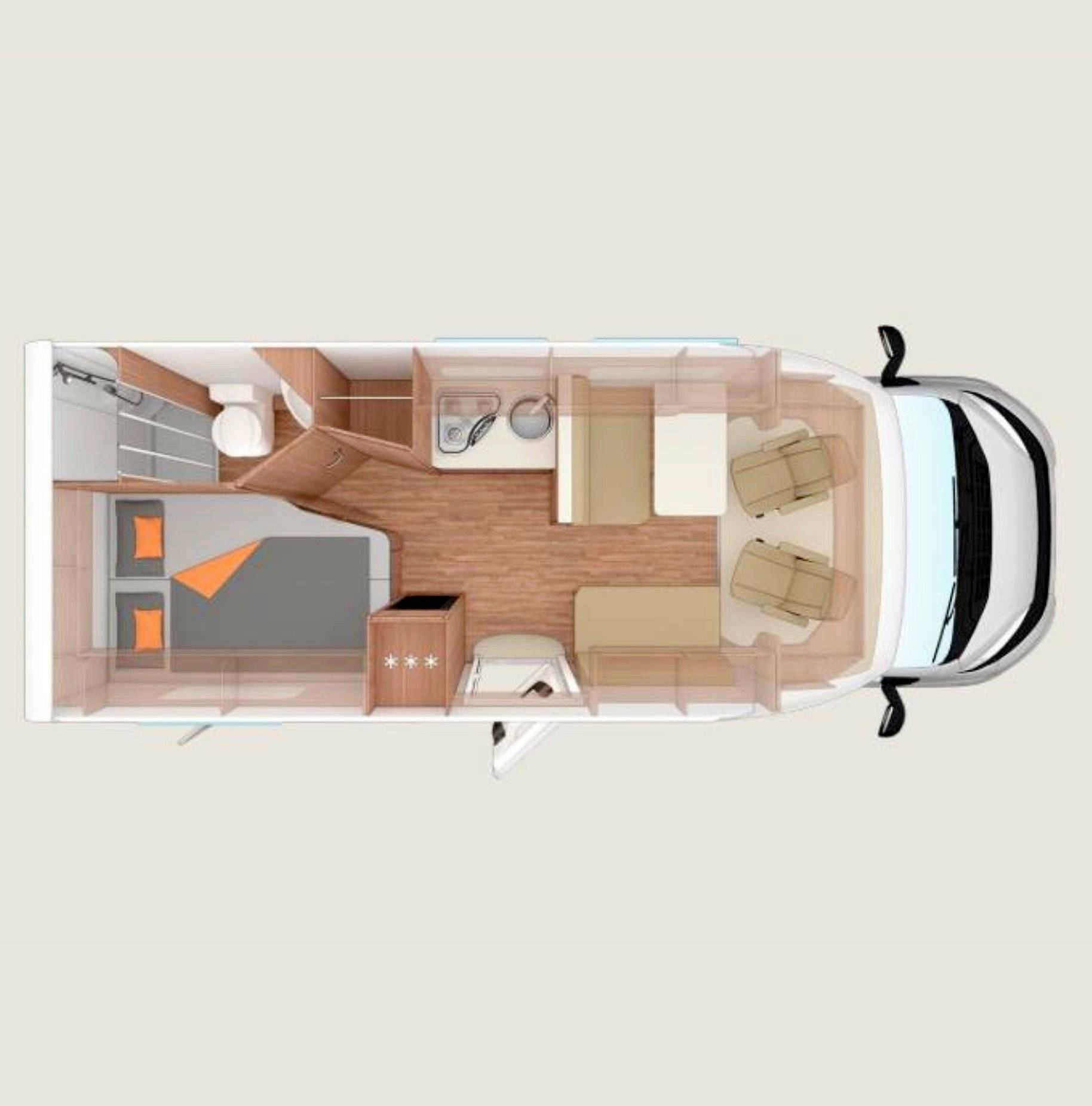 Weinsberg Carasuite 650