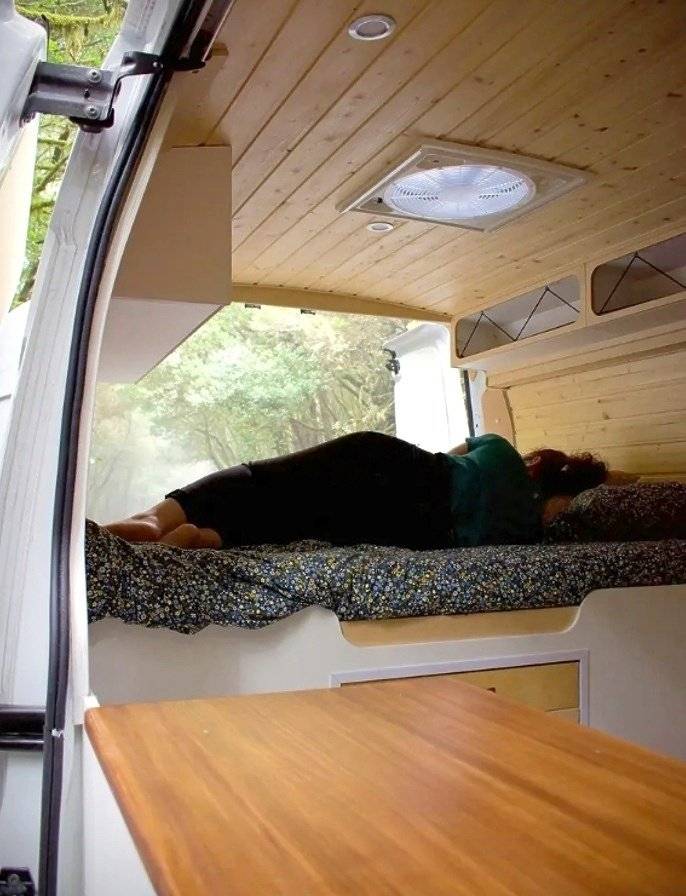 MOVANO Movano Camper