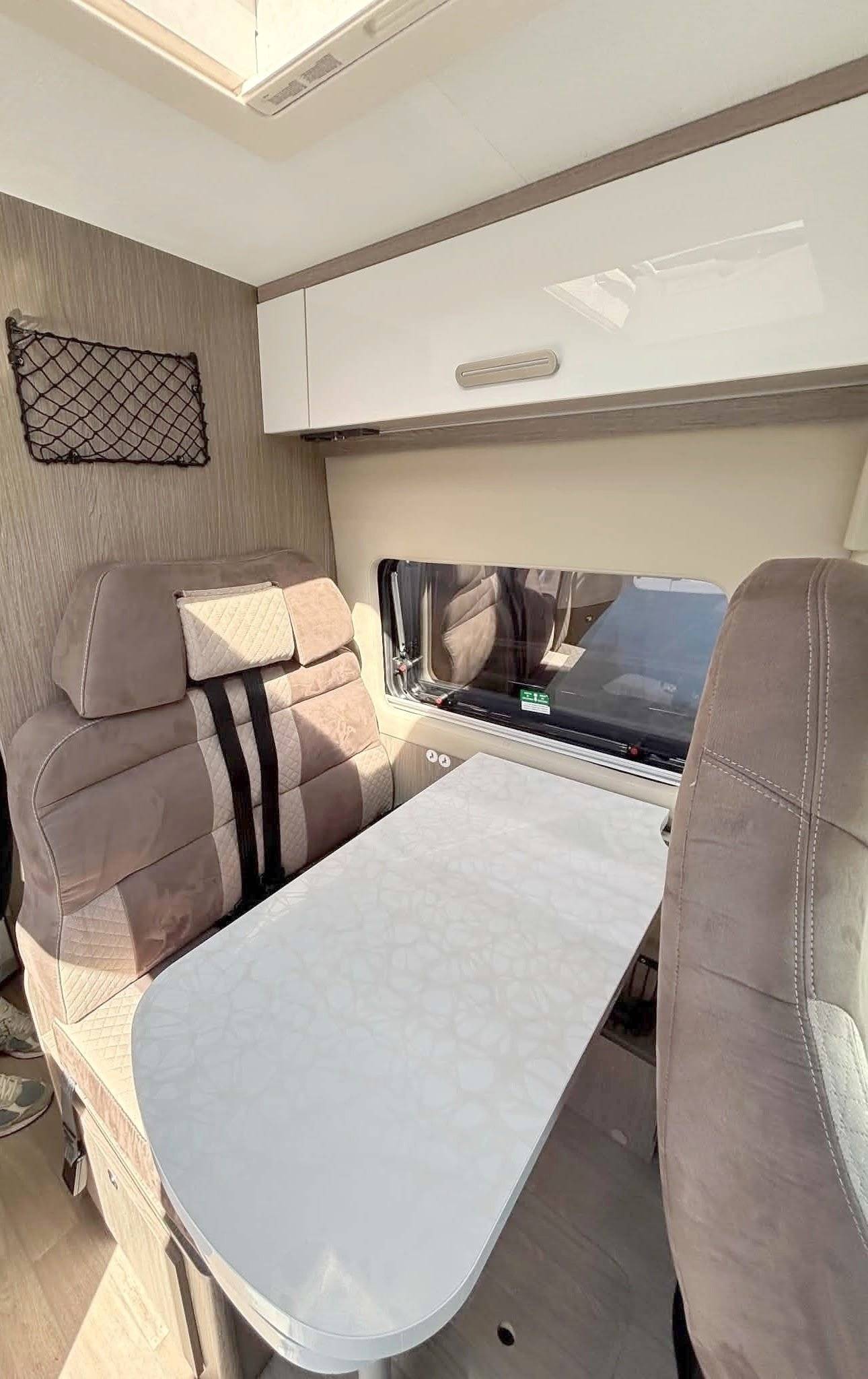 Essecke Fiat 2,3 l 120 ch - Yescapa