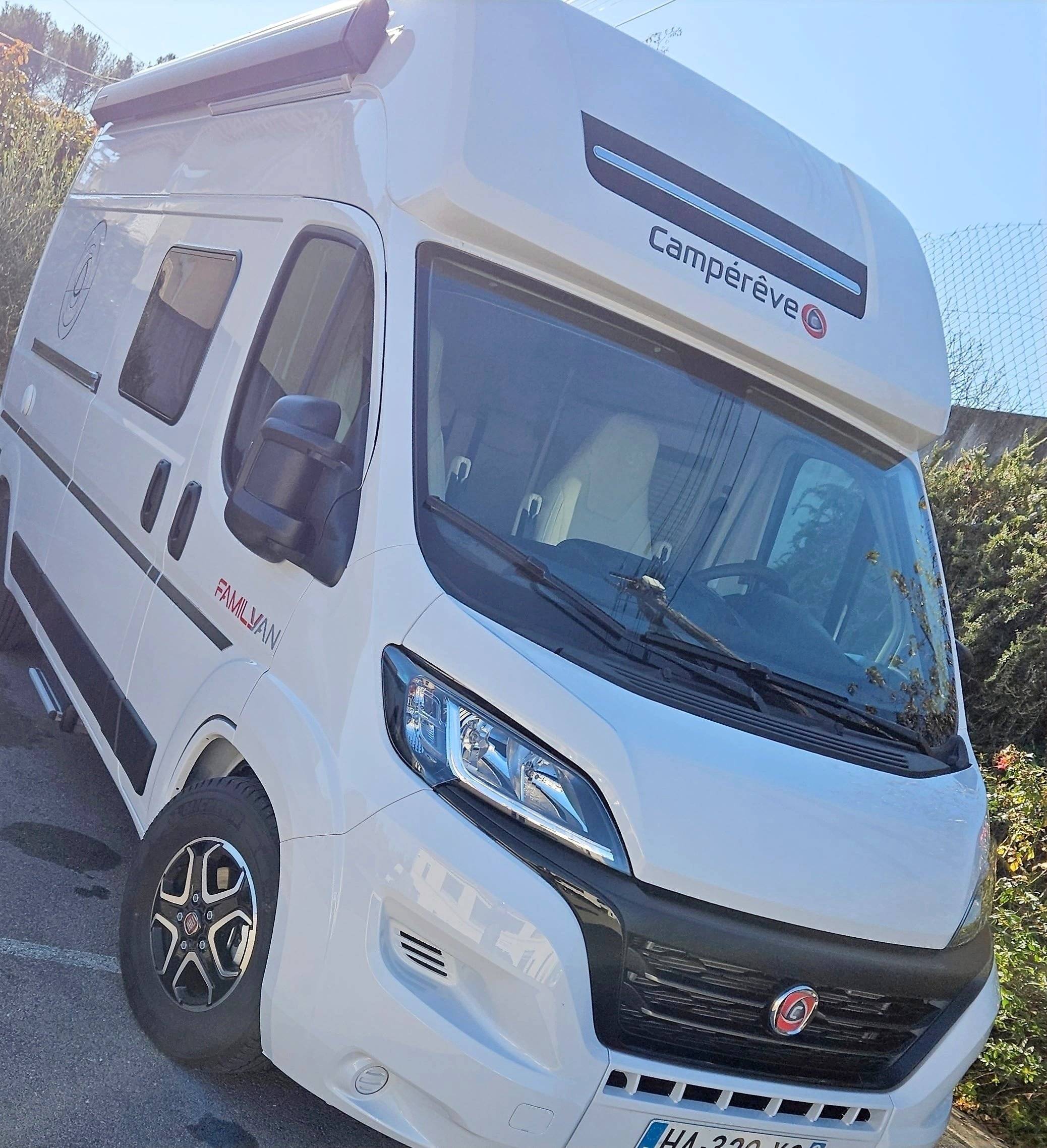 Campérêve Familyvan