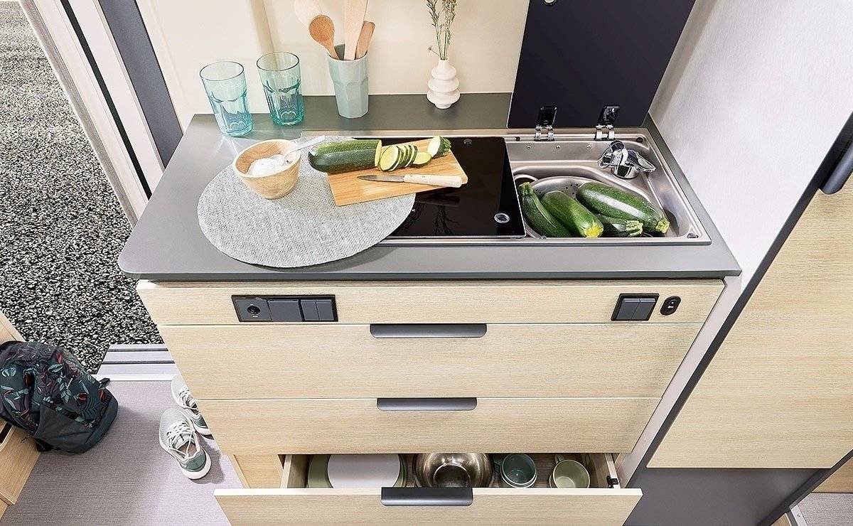 Dreamer Dreamer camper five