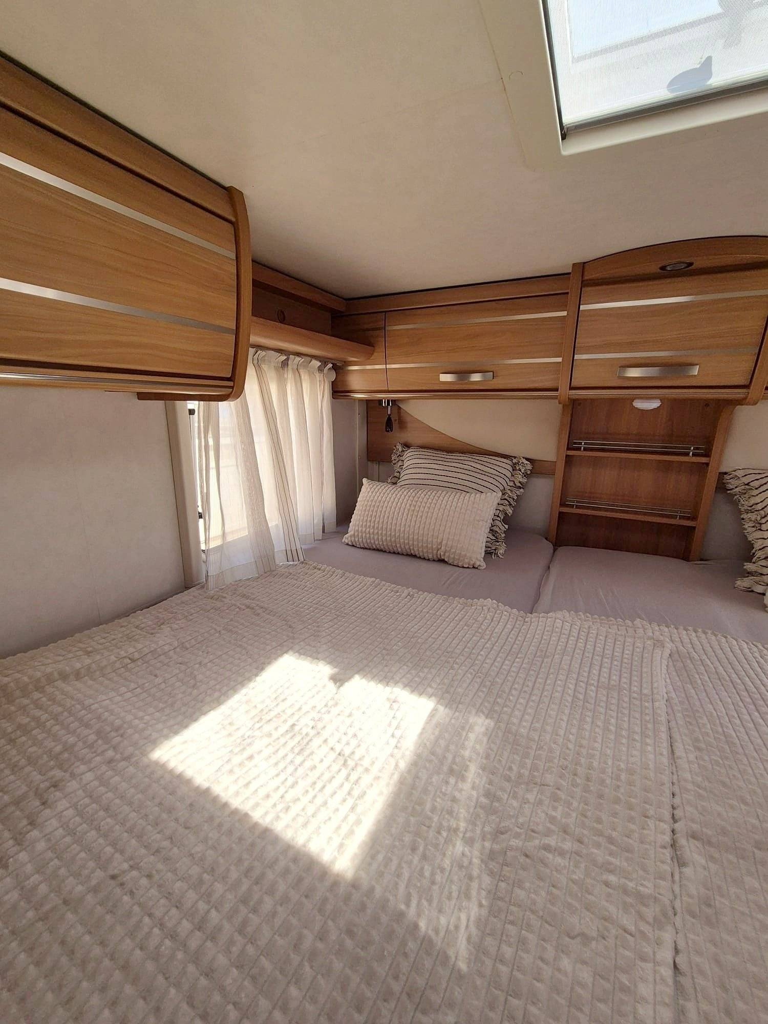 Hymer 578 EX