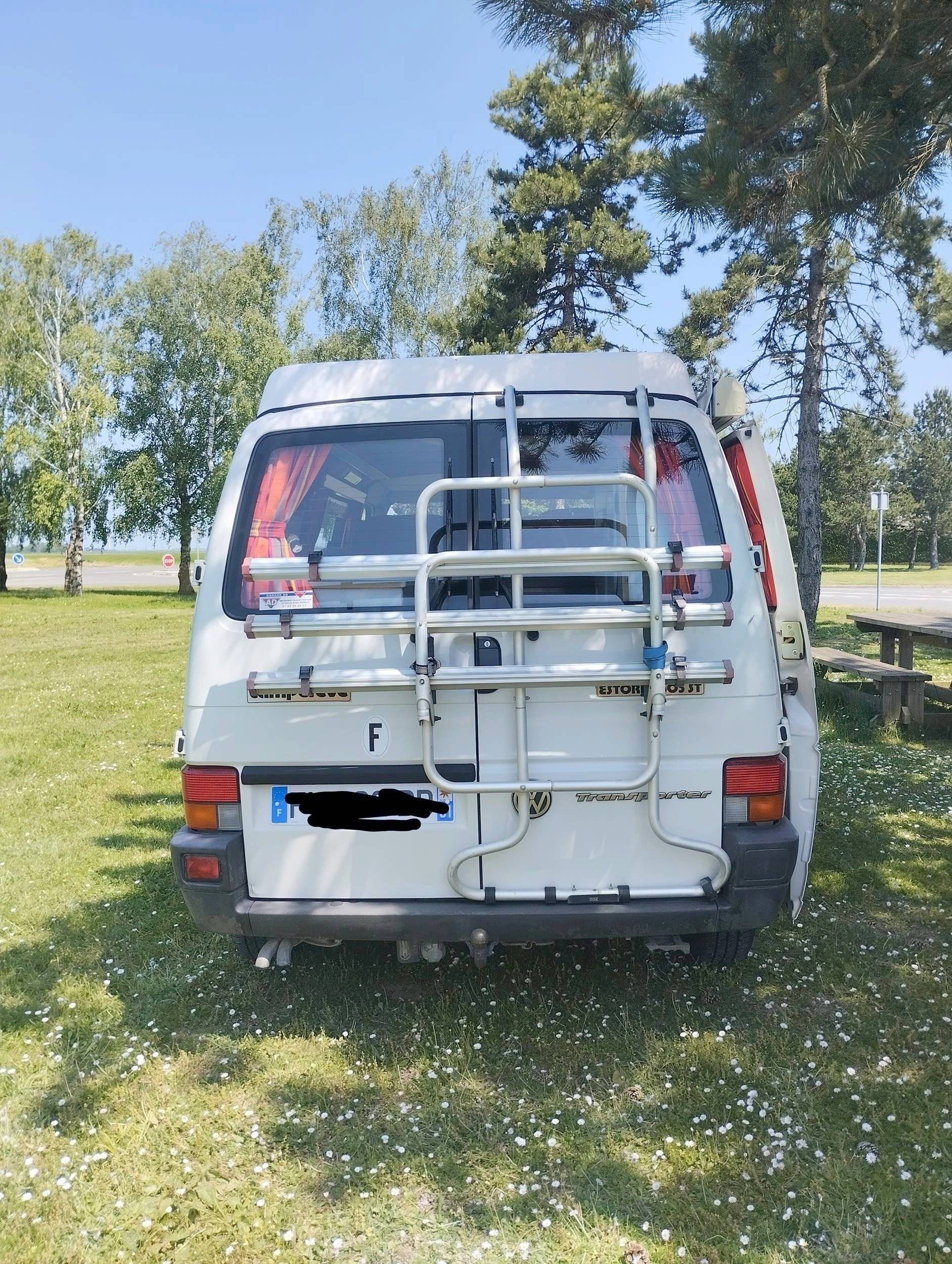 Campérêve Volkswagen Transporter
