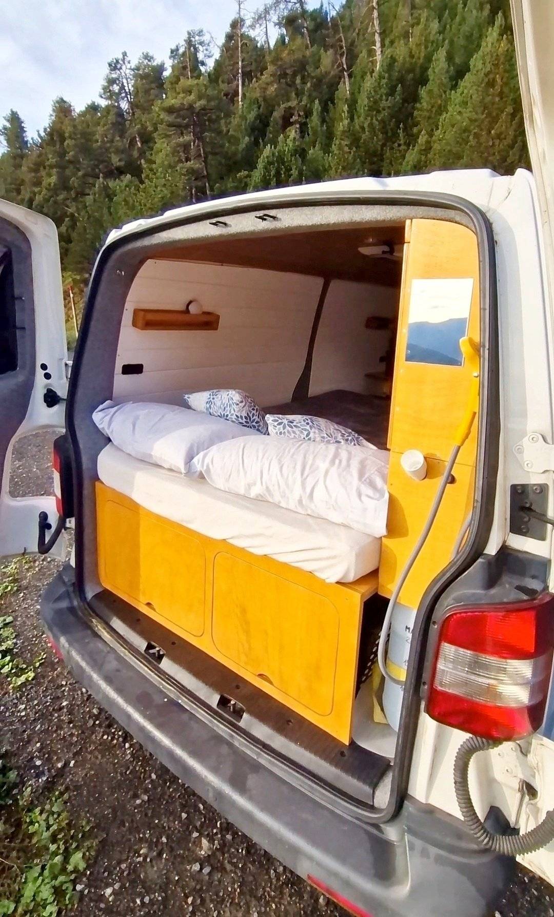 Volkswagen Transporter T5