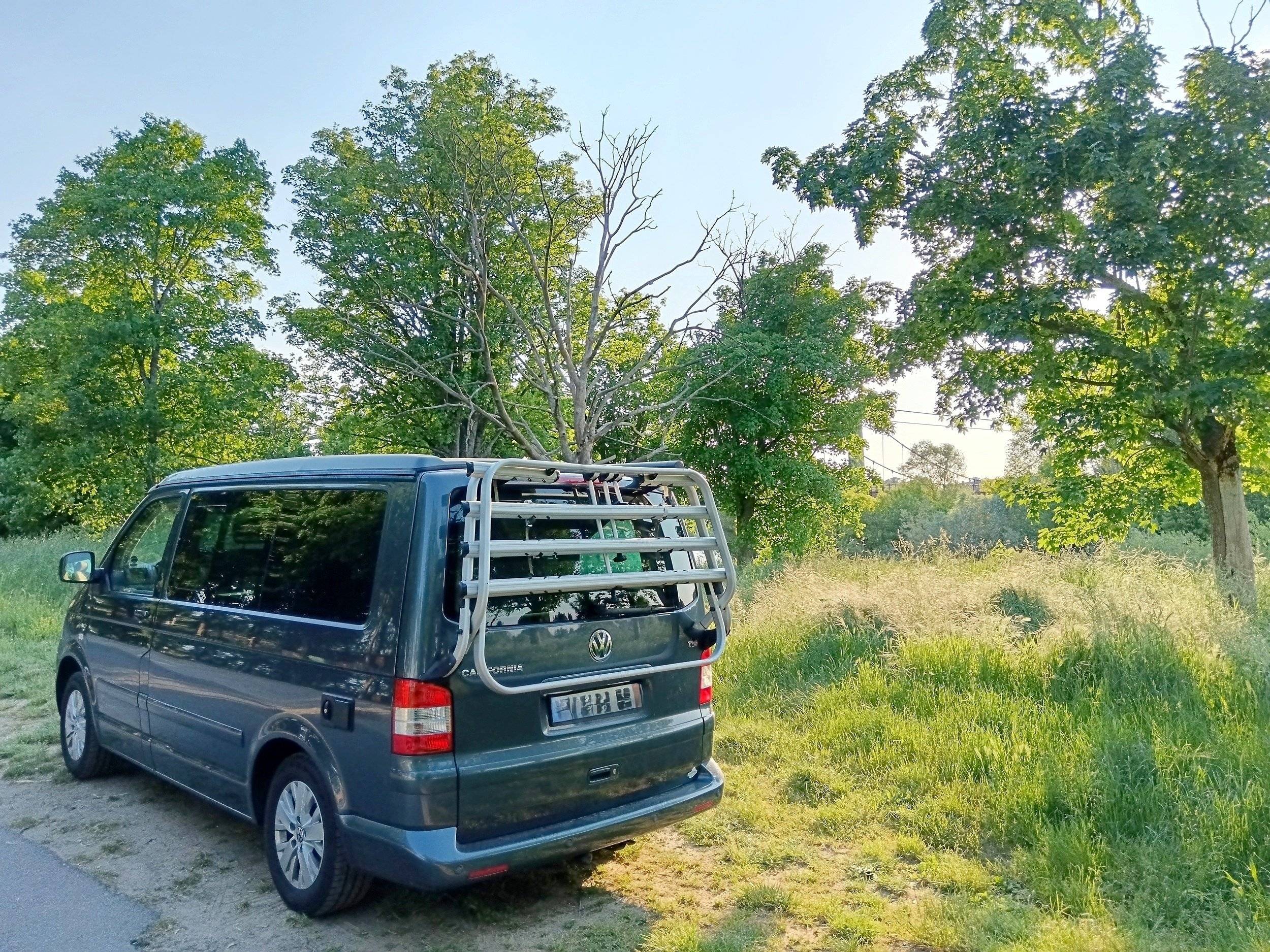 Volkswagen California Confortline
