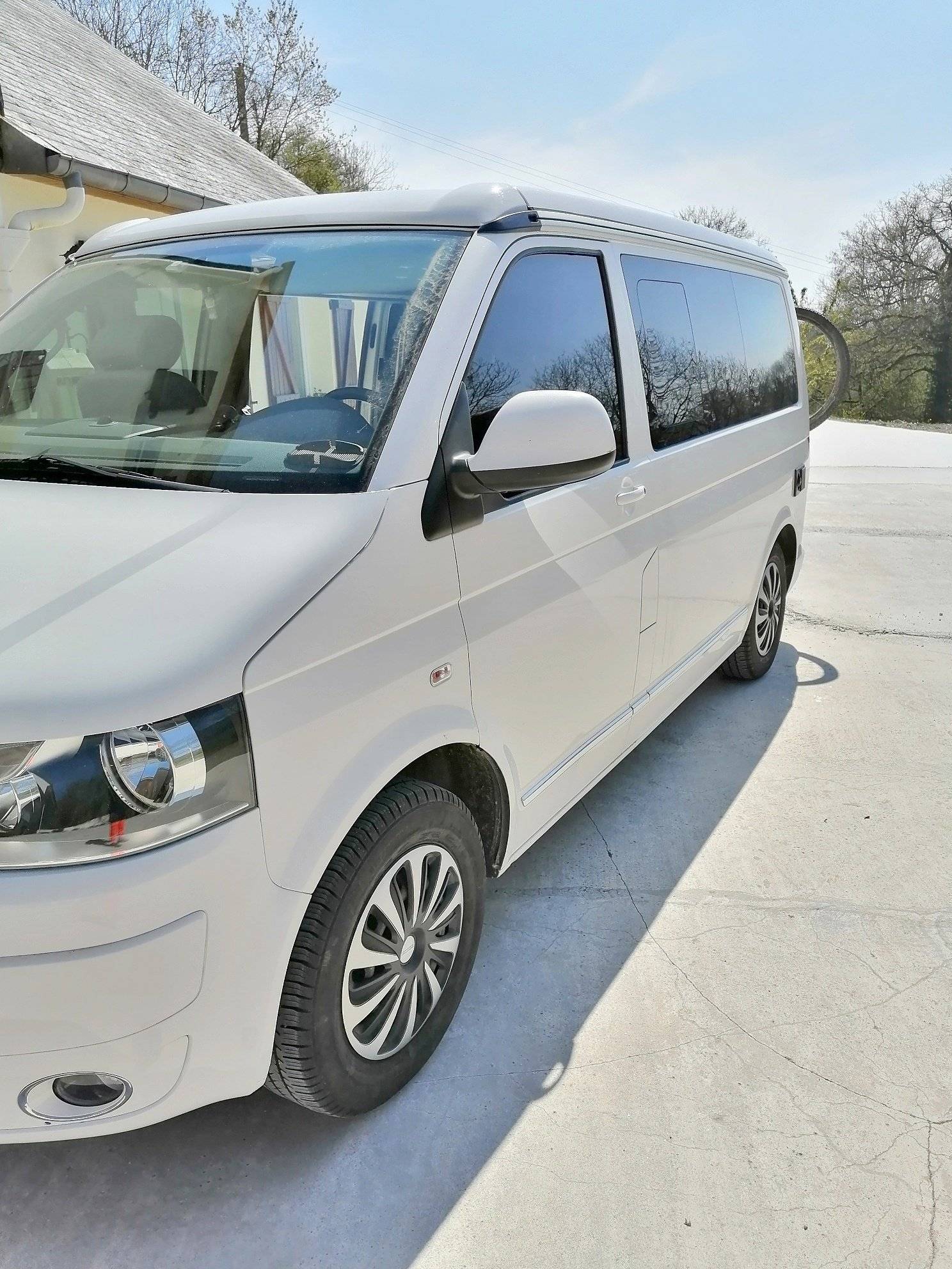 Westfalia T5 2 l 140 ch