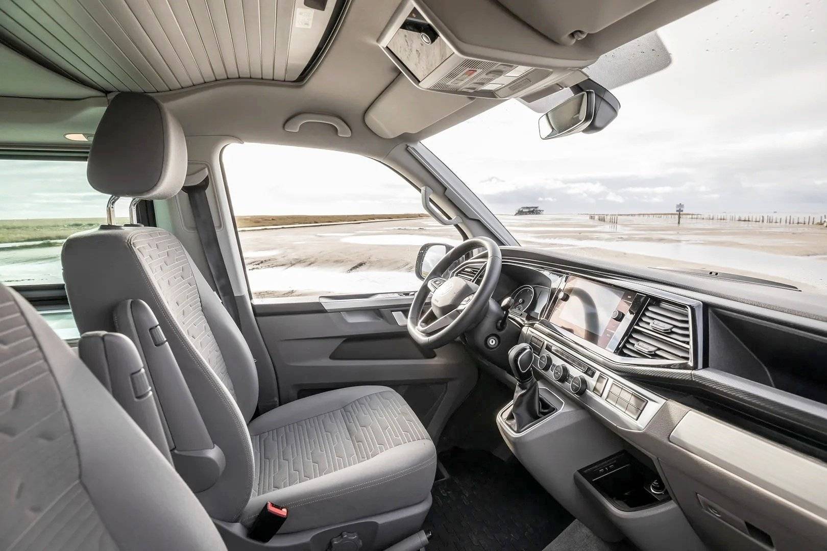 Volkswagen Volkswagen T6.1 California OCean