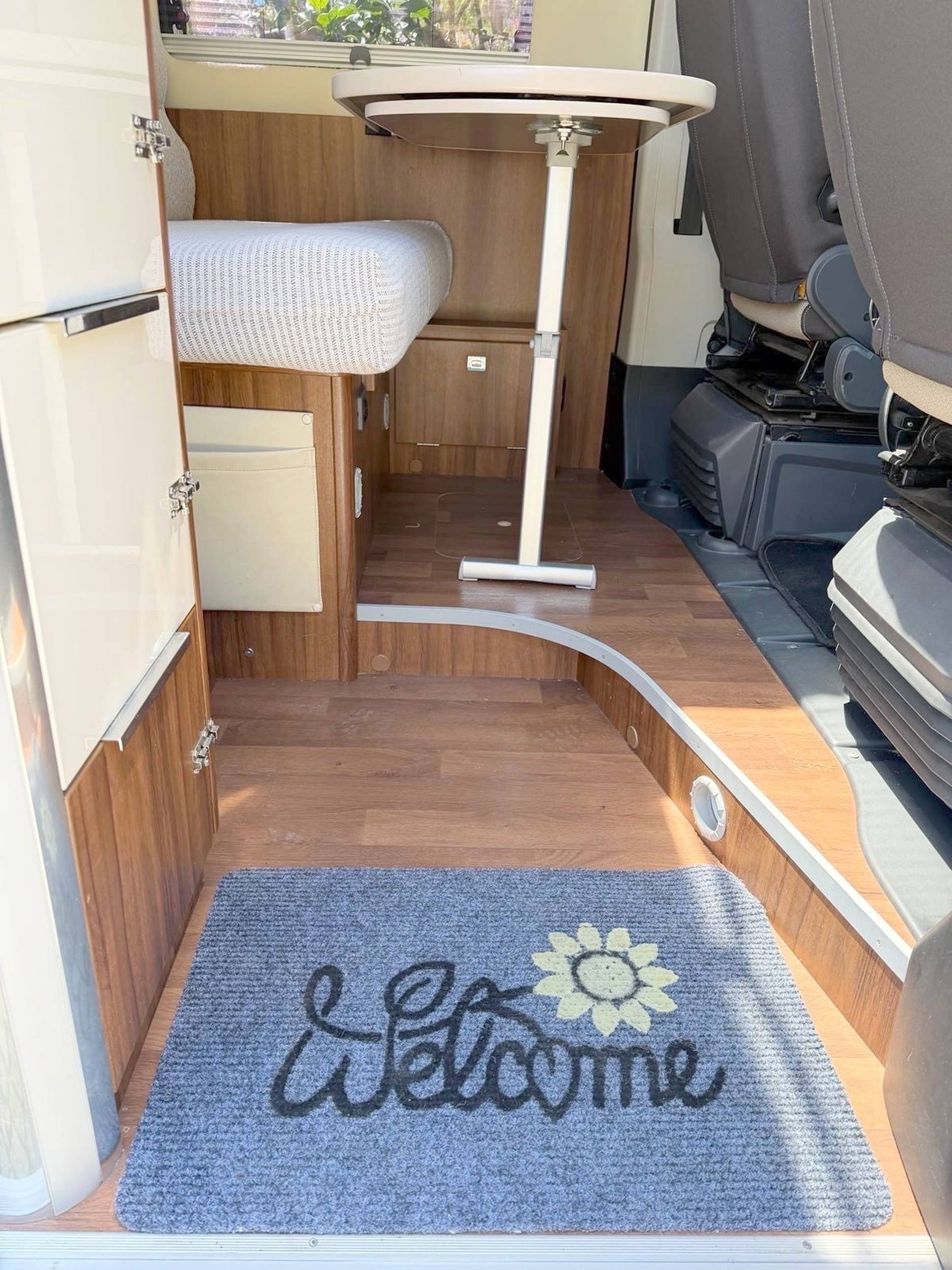 Karmann Mobil Fiat ducato