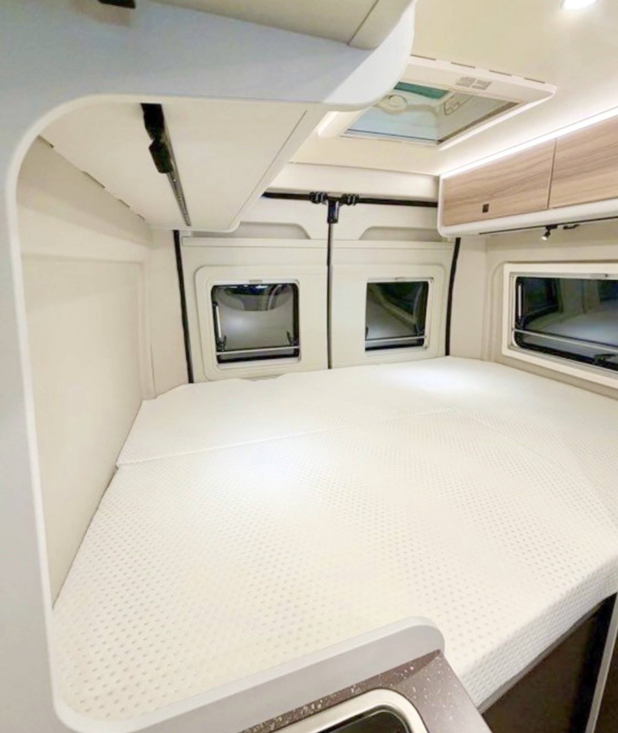 llits Fiat Ducato 2,2 140cv - Yescapa