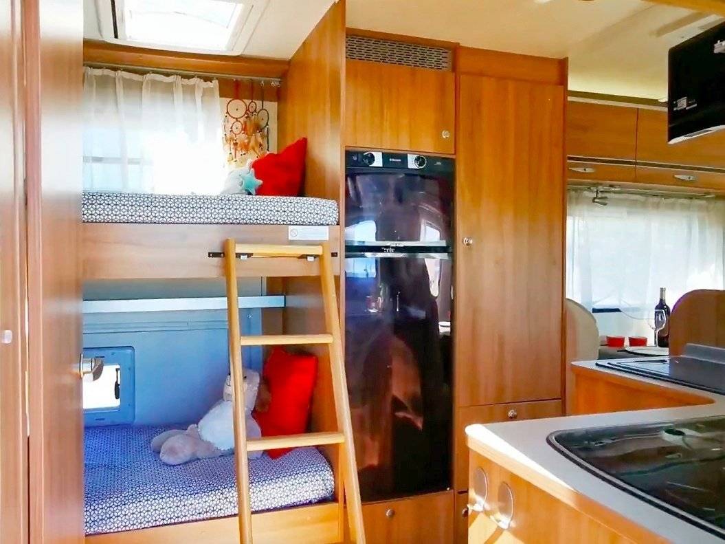 Bürstner Nexxo Family