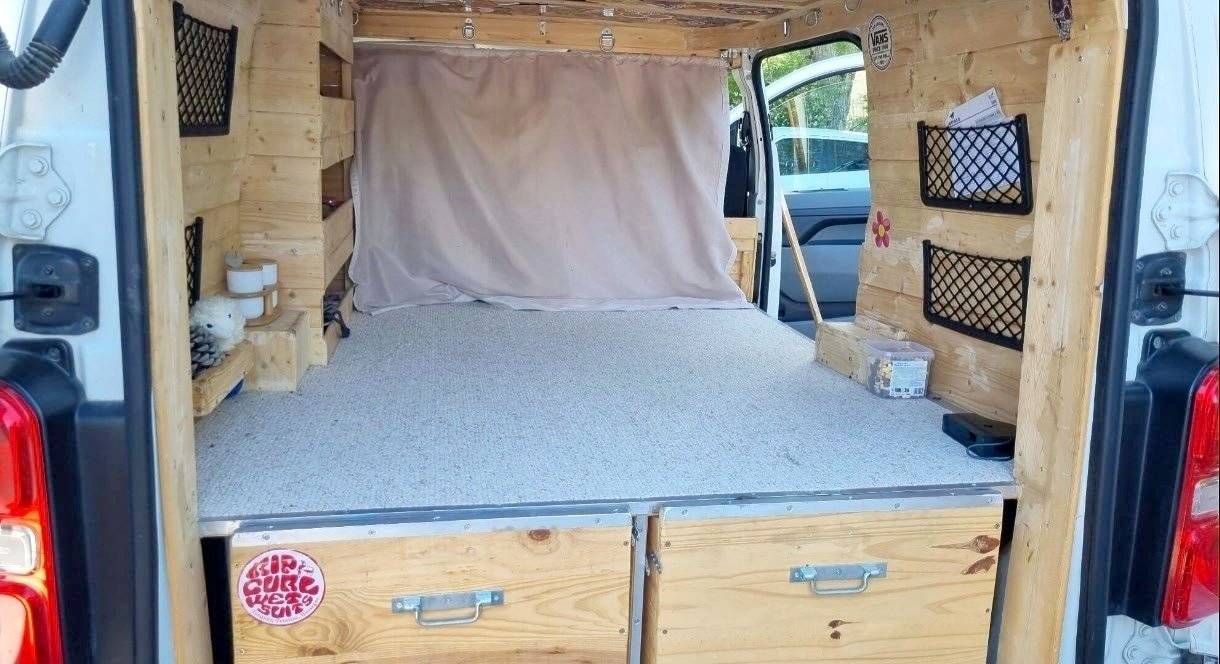 Perso Citroën jumpy