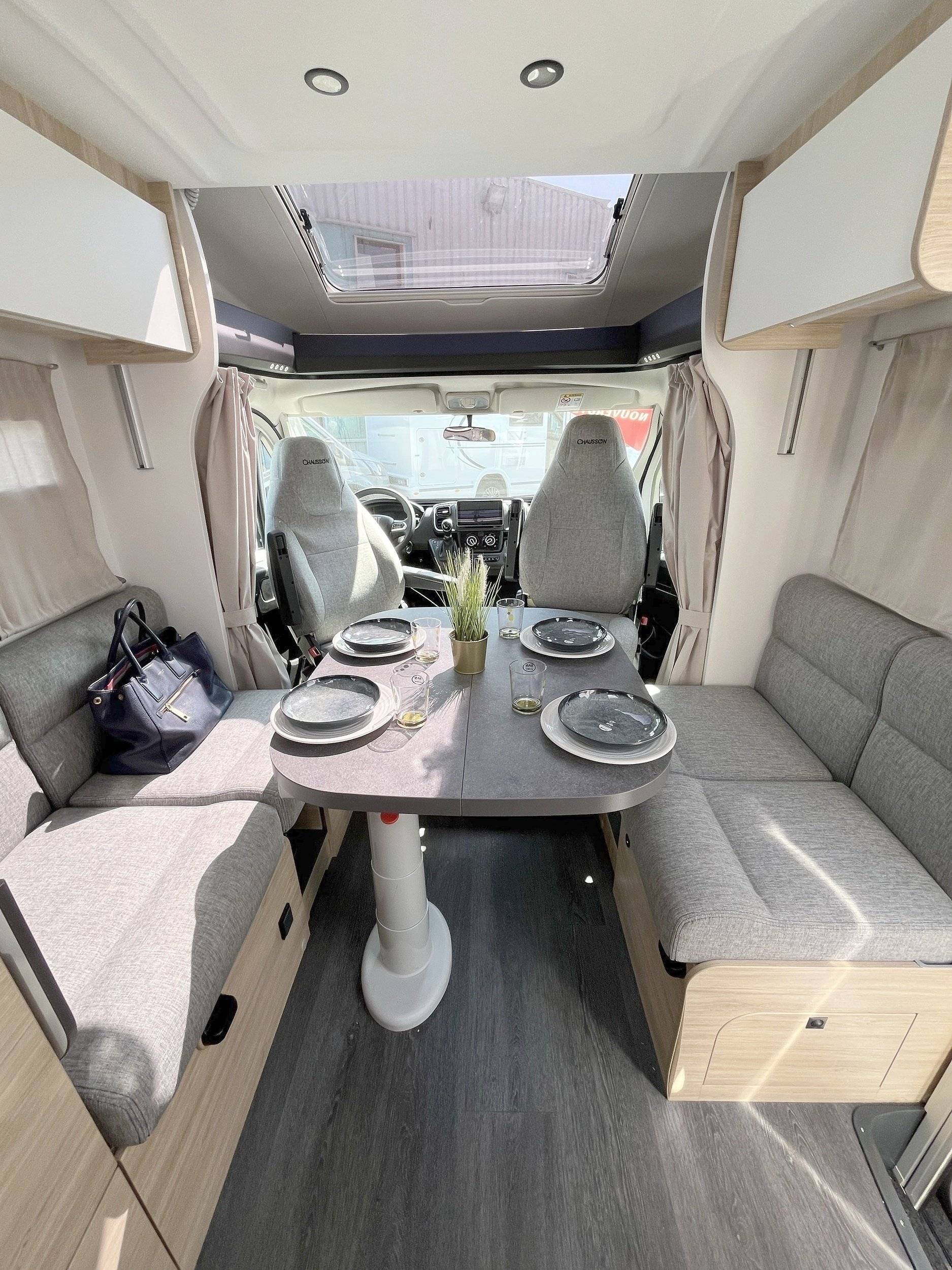 Chausson 798 ANNIVERSARY LINE