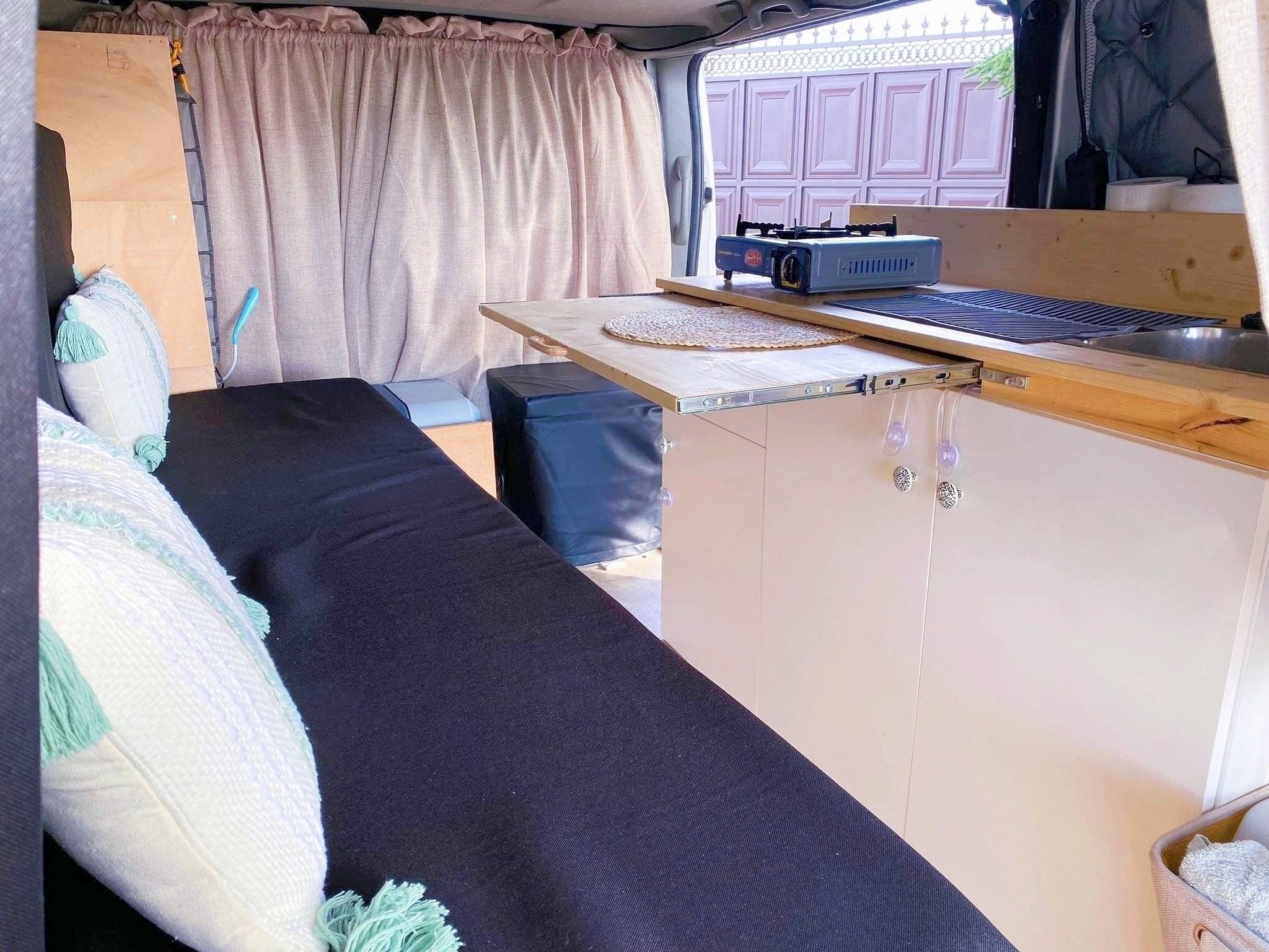 Opel Vivaro 1,9 CDTI 100cv