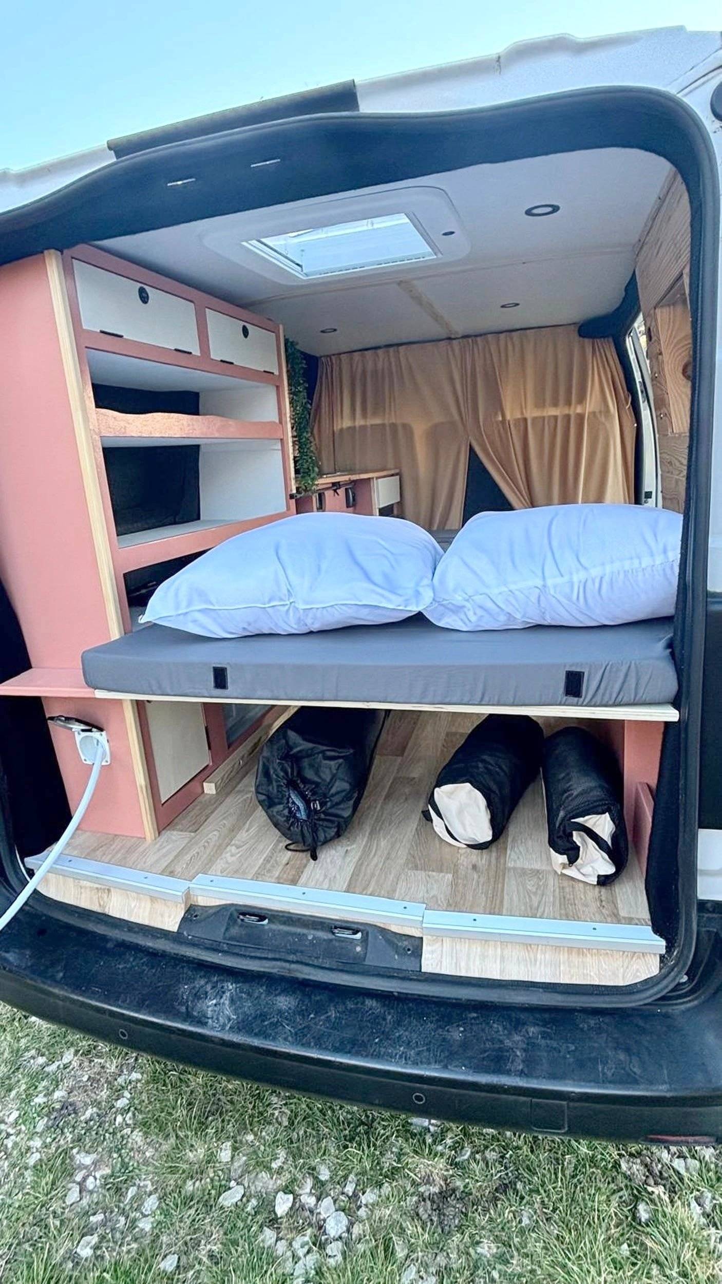 Citroën Jumpy 2,2 l 120 ch