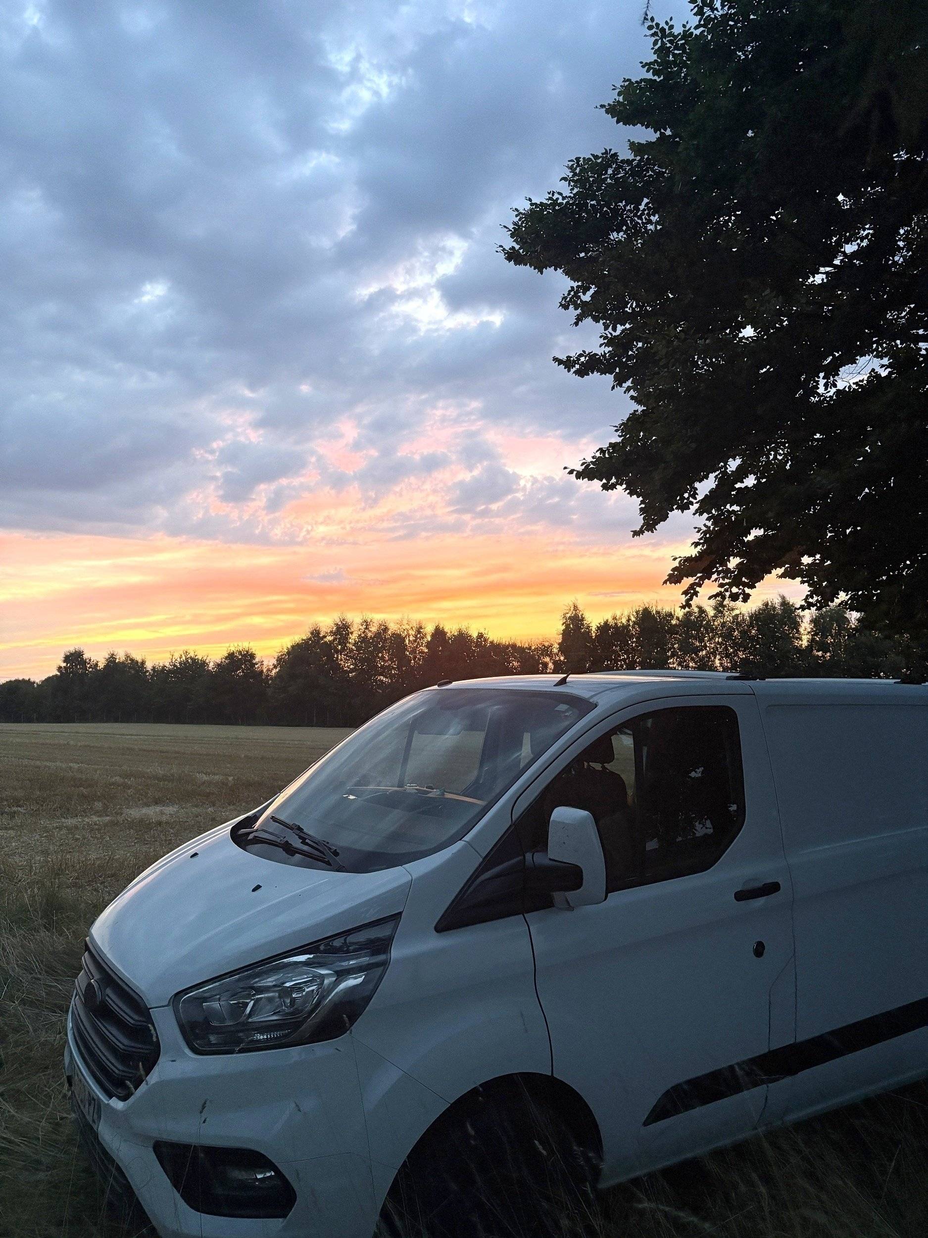 Ford Transit Custom 2,0l 105 ch